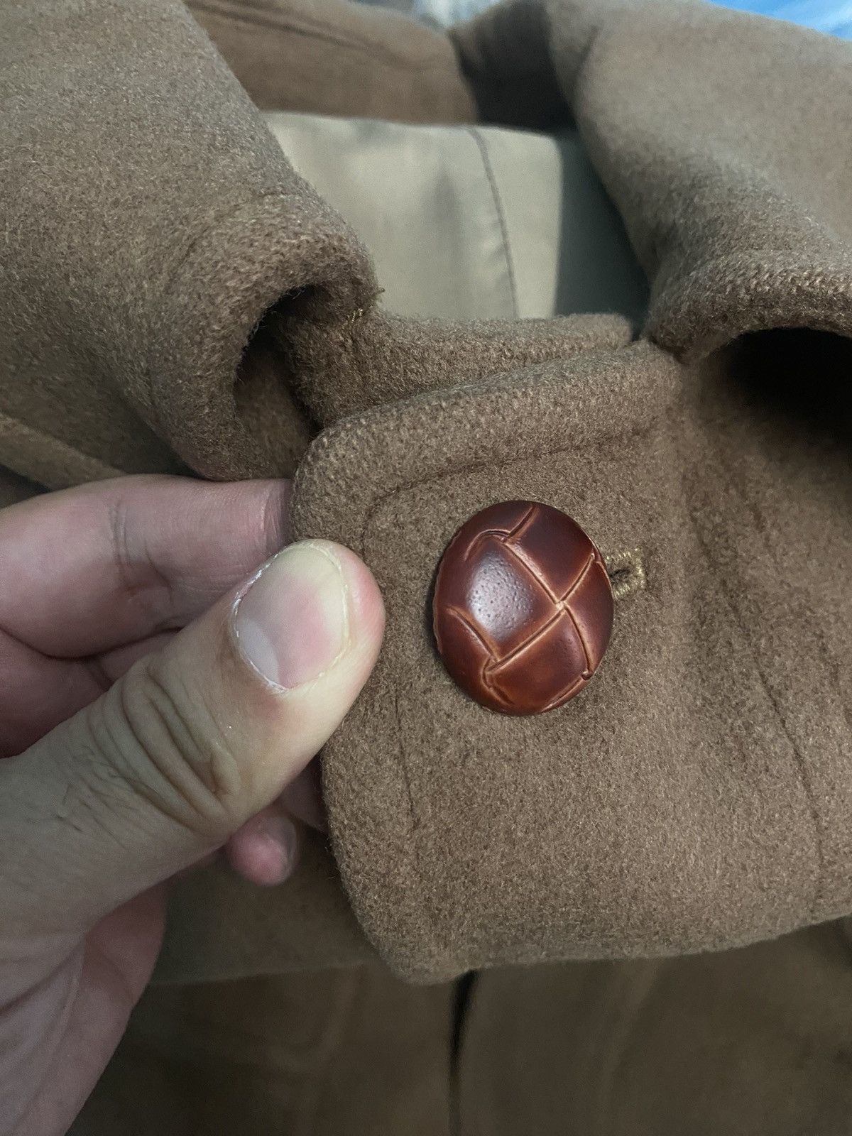 Brooks Brothers Rare‼️ Vintage Brooks Brothers Wool Coat Made in Japan Size US M / EU 48-50 / 2 - 8 Thumbnail