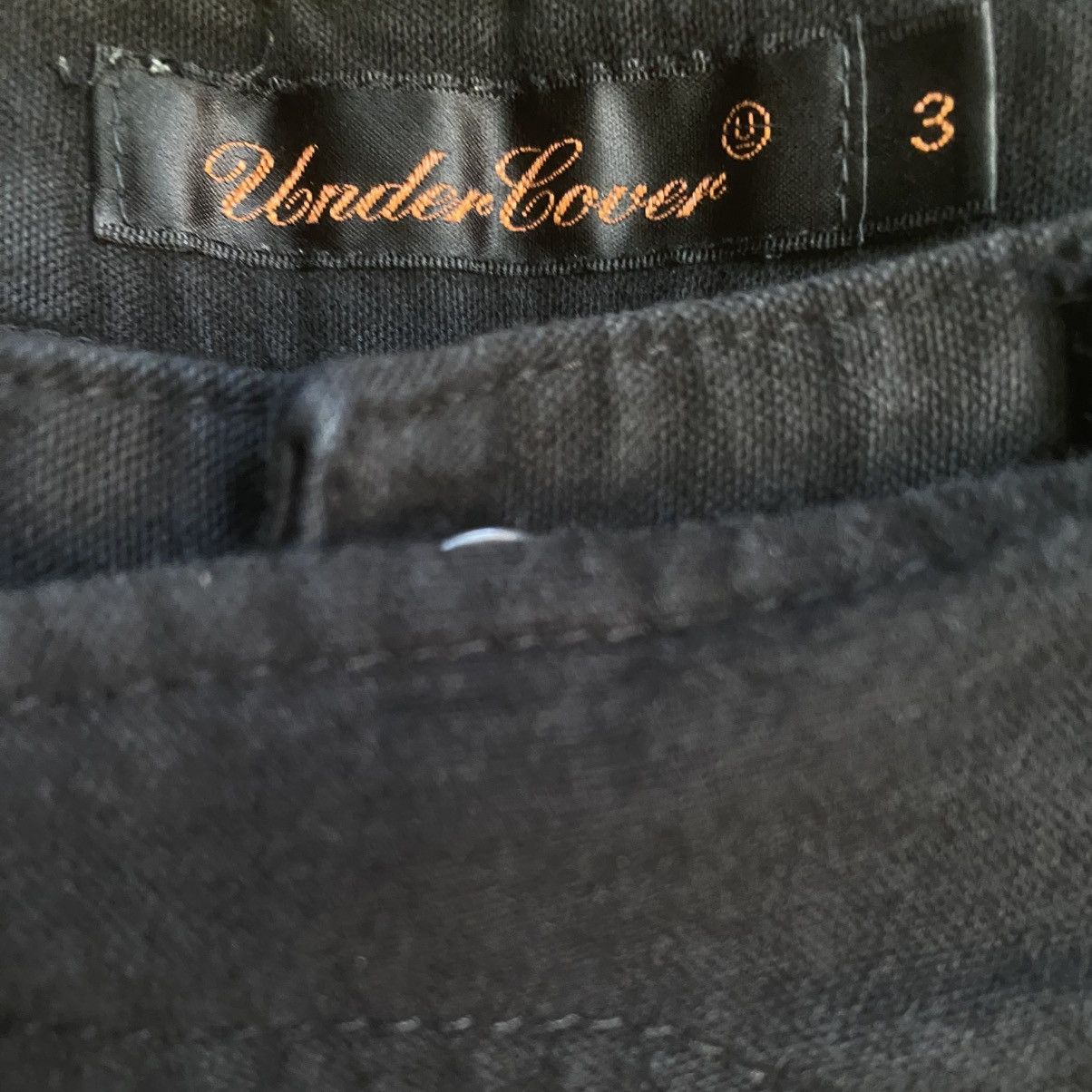 Undercover Undercover Guru Guru But Beautiful Pants Size US 30 / EU 46 - 5 Thumbnail