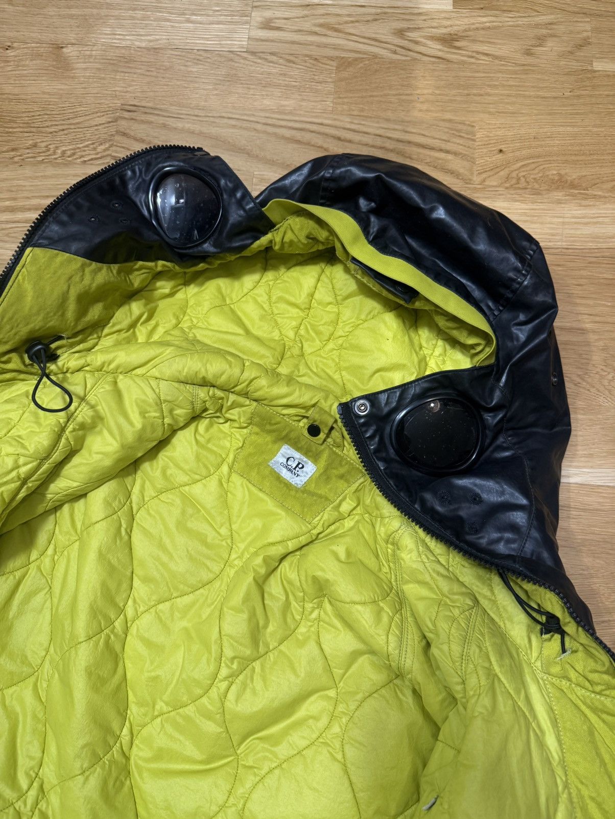 C.P. Company CP Company La Mille Goggle Jacket Size US M / EU 48-50 / 2 - 5 Thumbnail