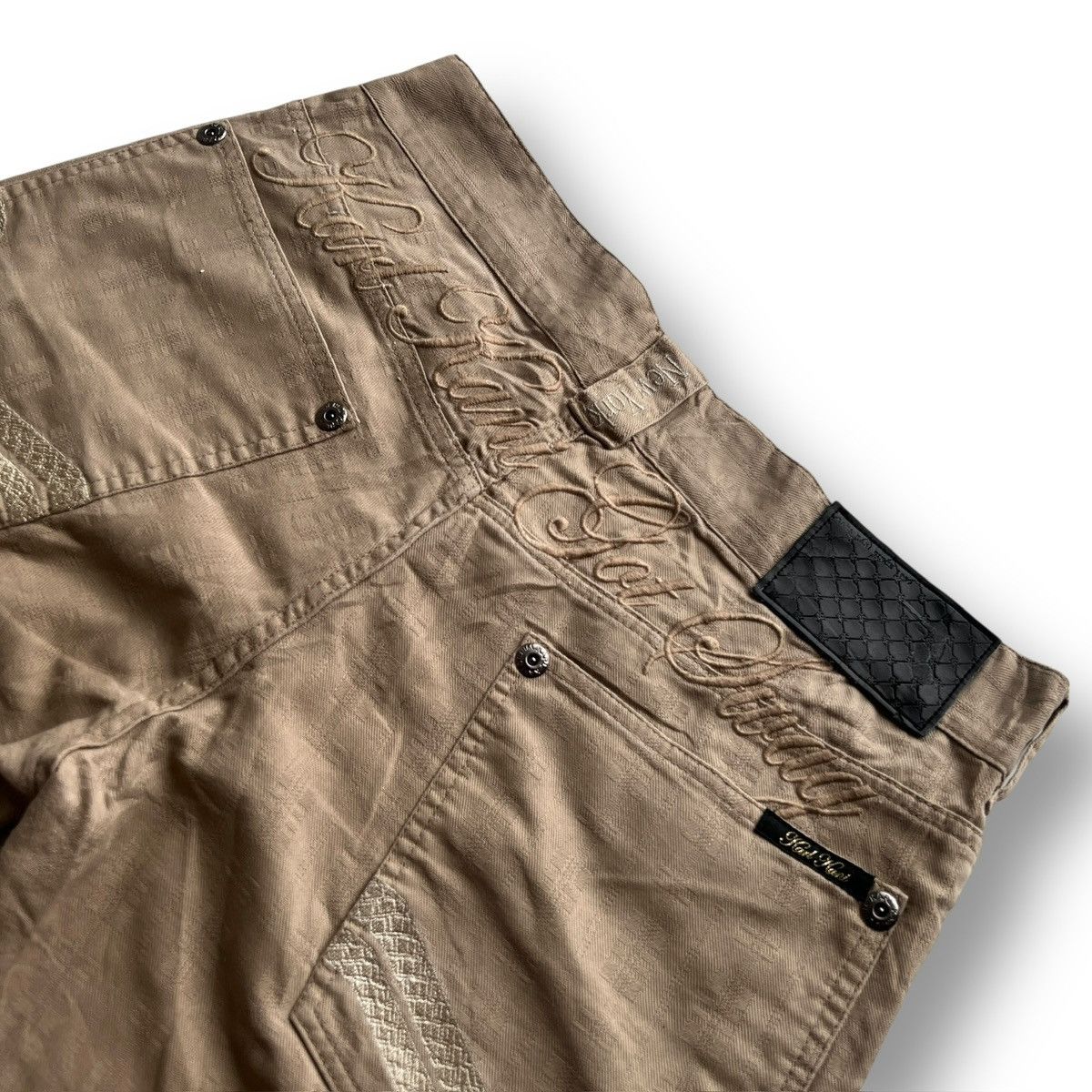 Karl Kani Karl Kani Shorts Size US 34 / EU 50 - 7 Thumbnail