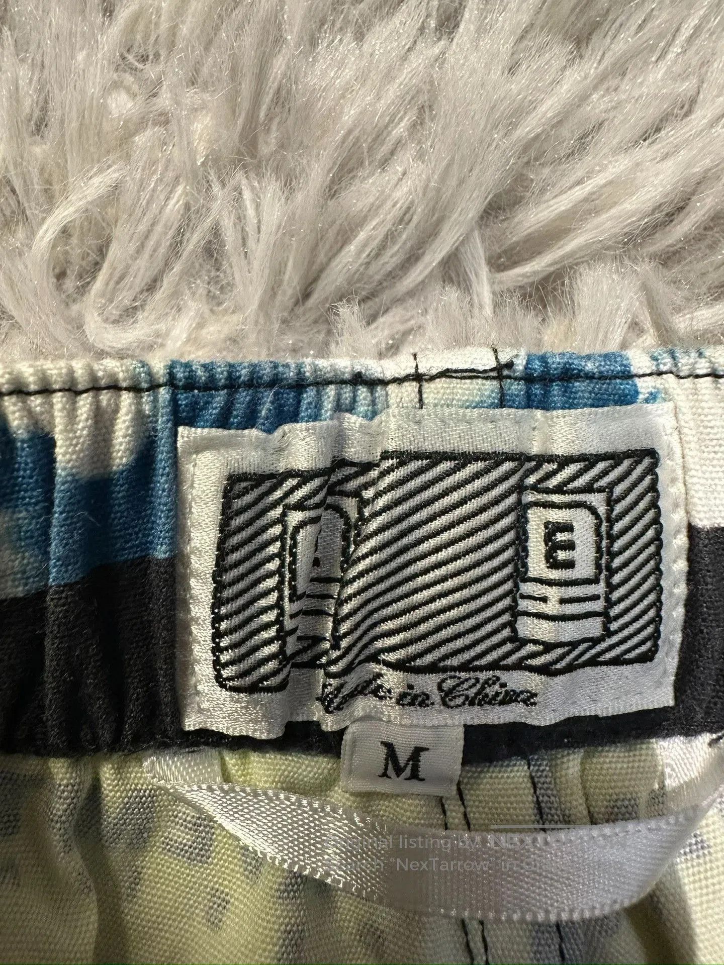 Cav Empt C.E/CAVEMPT Checkerboard Print Shorts. Size US 30 / EU 46 - 3 Thumbnail