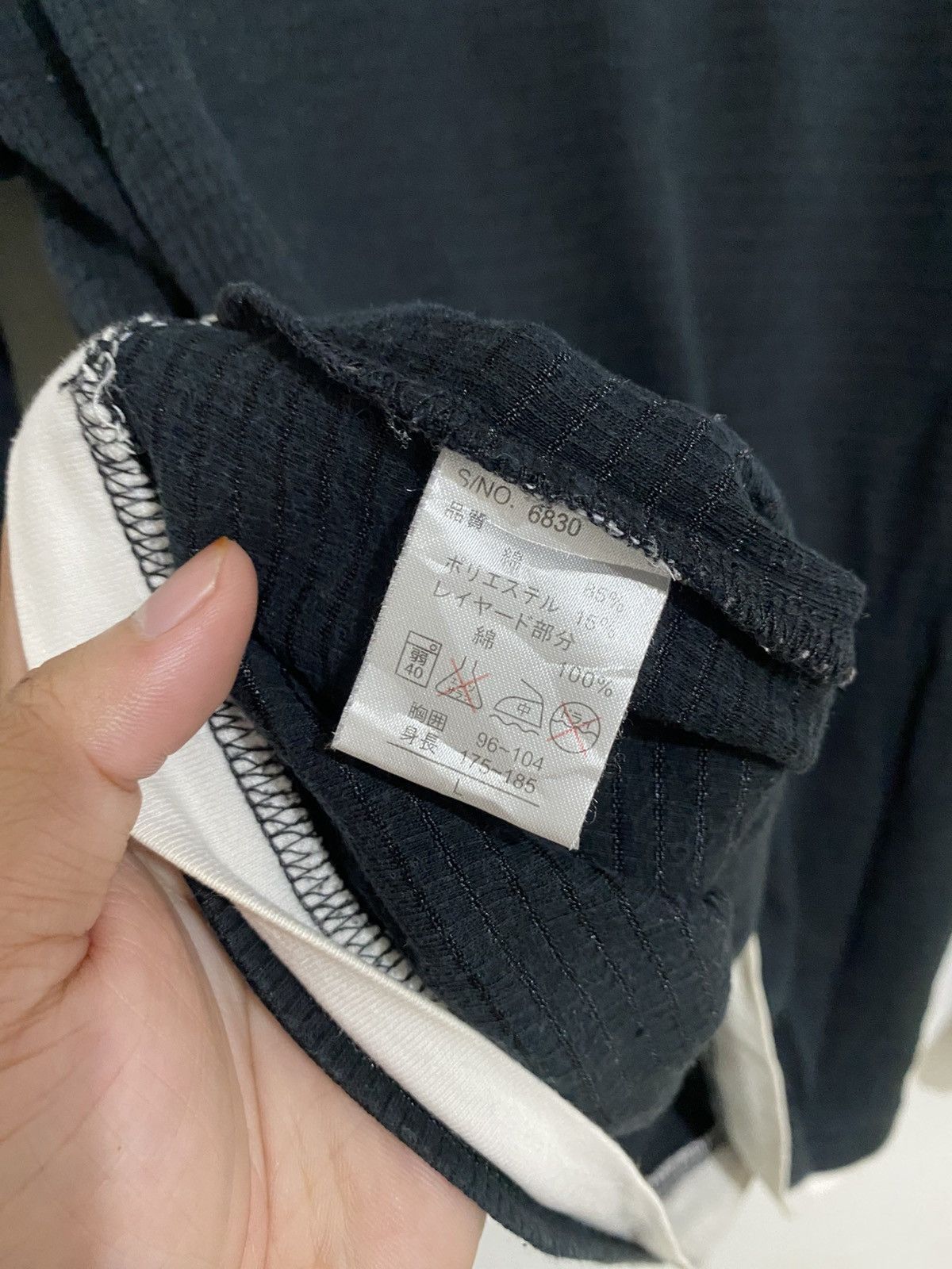Japanese Brand Forvi japanese ifsixwasnine lgb kmrii styled Size US L / EU 52-54 / 3 - 6 Thumbnail