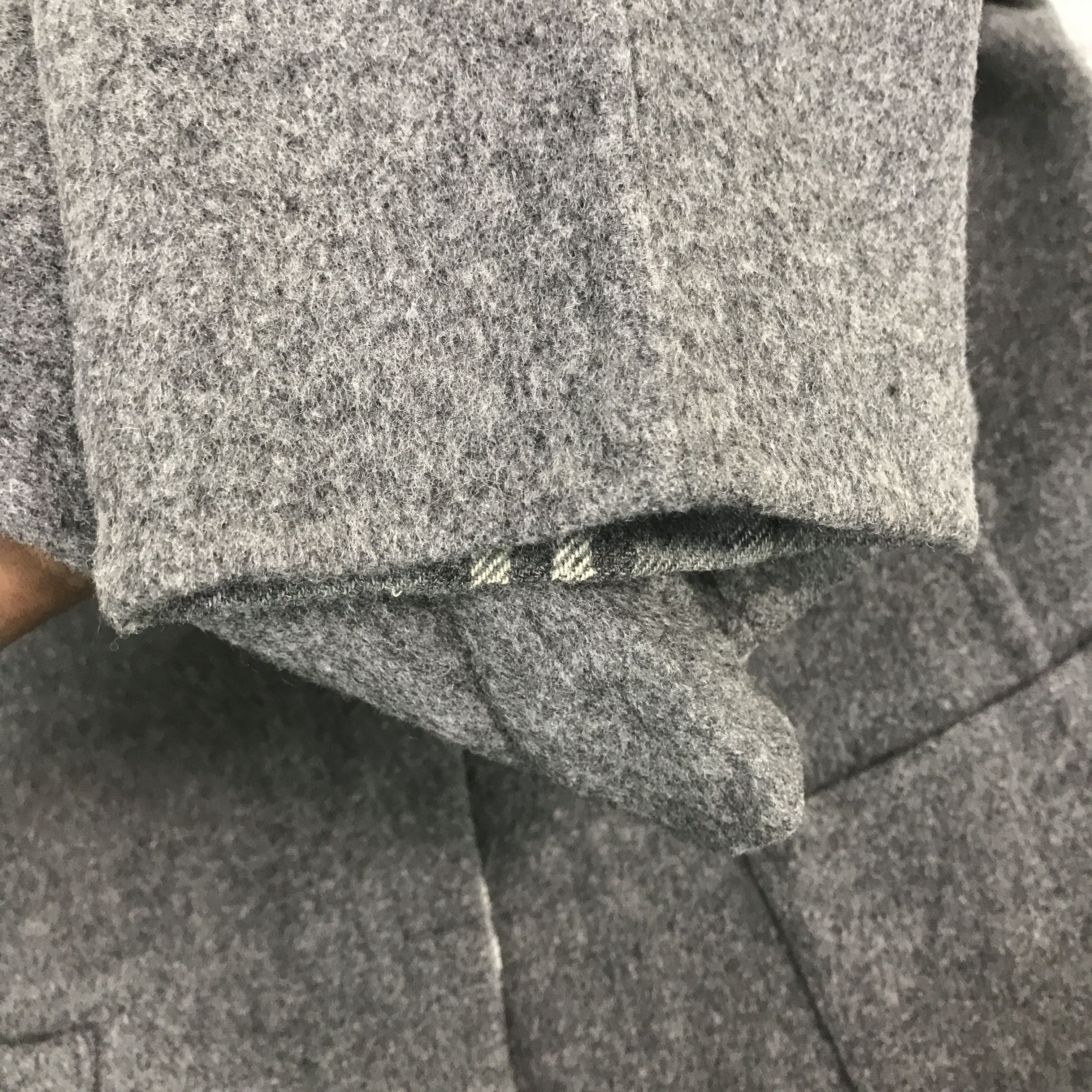 Burberry × Vintage Rare burberry london wool button up jacket Size US L / EU 52-54 / 3 - 7 Thumbnail