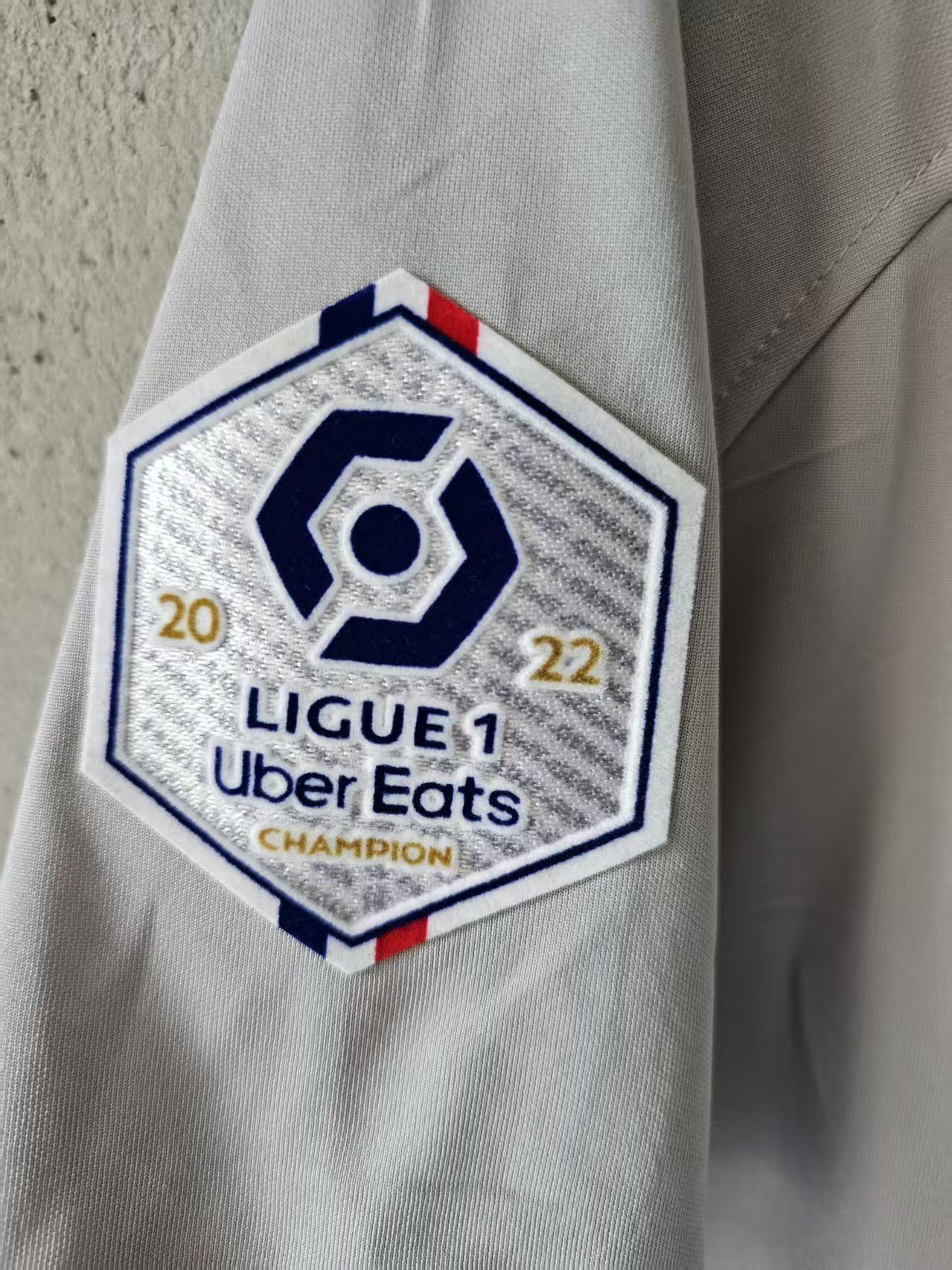 Other Neymar Jersey 2022 PSG Gray Size US S / EU 44-46 / 1 - 3 Thumbnail