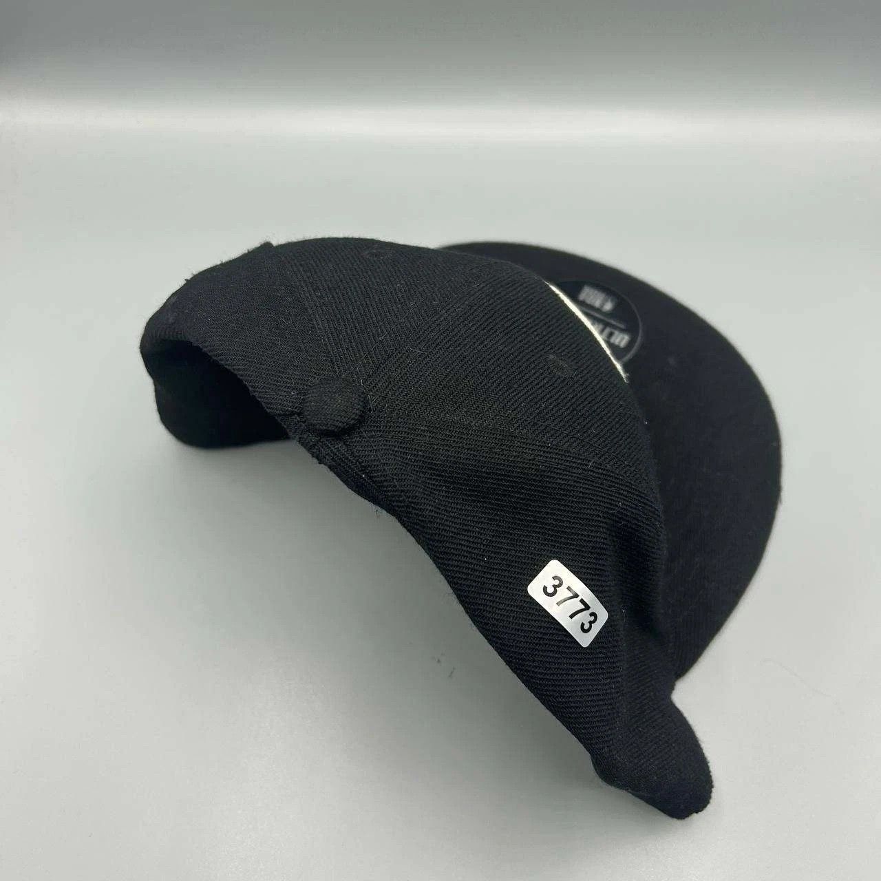 Other Los Angeles LA Lakers Hat Men Black NBA Ultra Game Snap Back Size ONE SIZE - 8 Thumbnail
