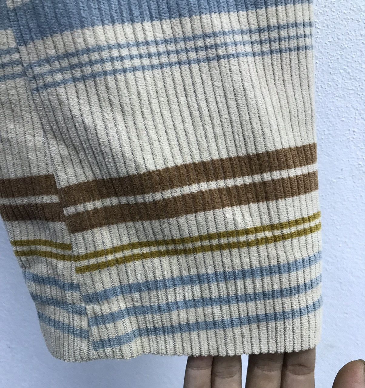 Hai Sporting Gear × Issey Miyake × Vintage Vintage Issey Miyake HAI Sporting Gear Jacket Size US M / EU 48-50 / 2 - 7 Thumbnail