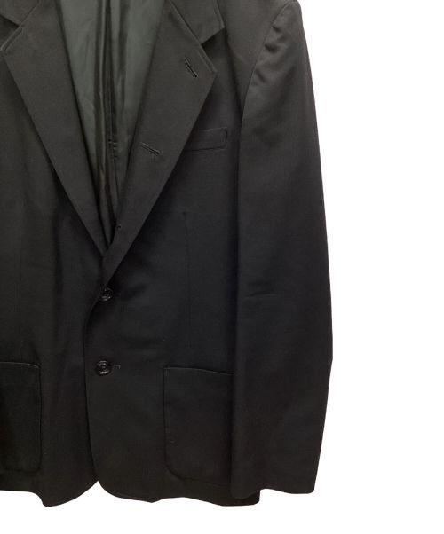Yohji Yamamoto YOHJI YAMAMOTO pour homme wool/5B jacket Size US XL / EU 56 / 4 - 4 Thumbnail