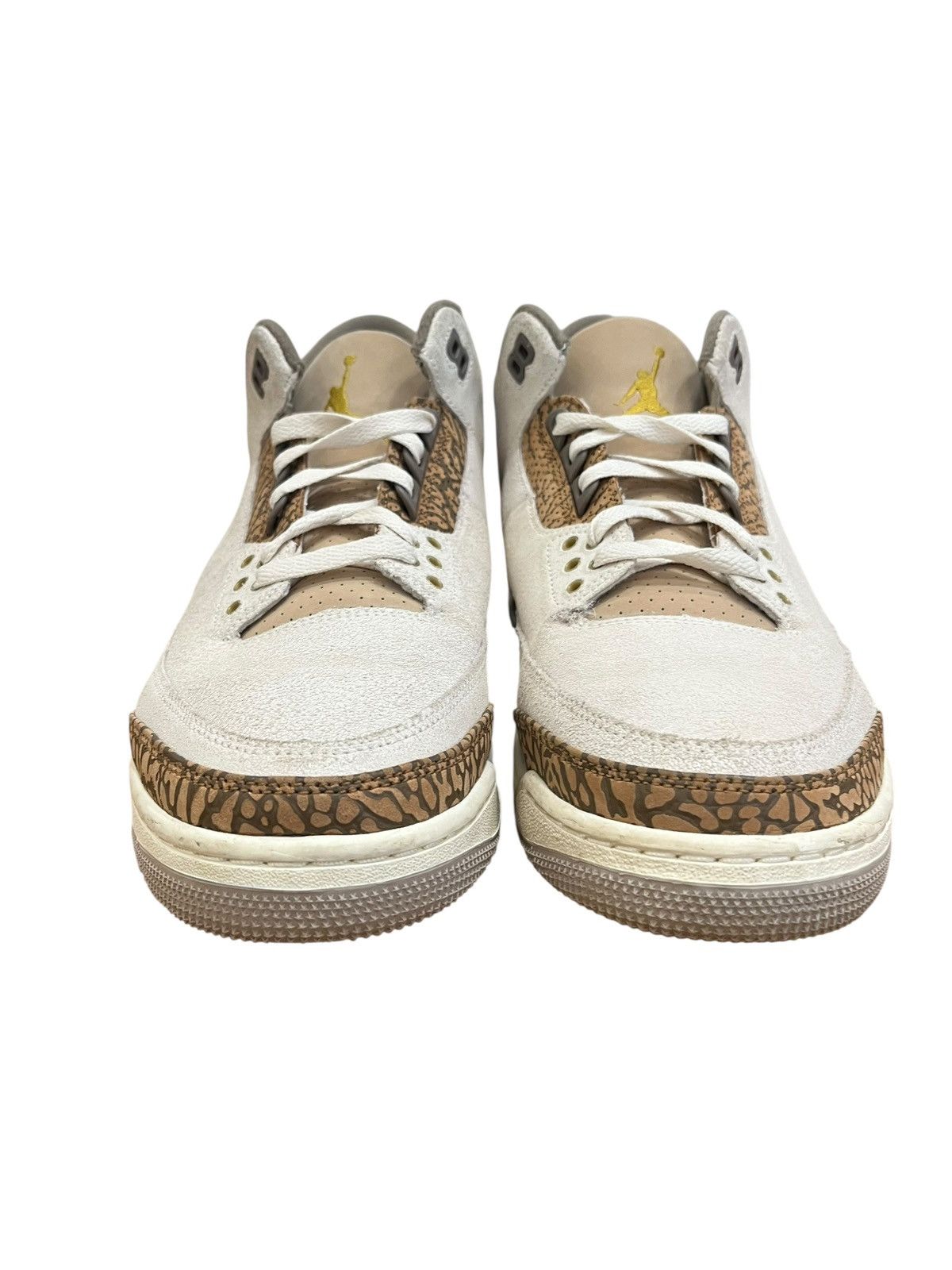 Jordan Brand Jordan 3 Retro Palomino Size US 11 / EU 44 - 5 Thumbnail