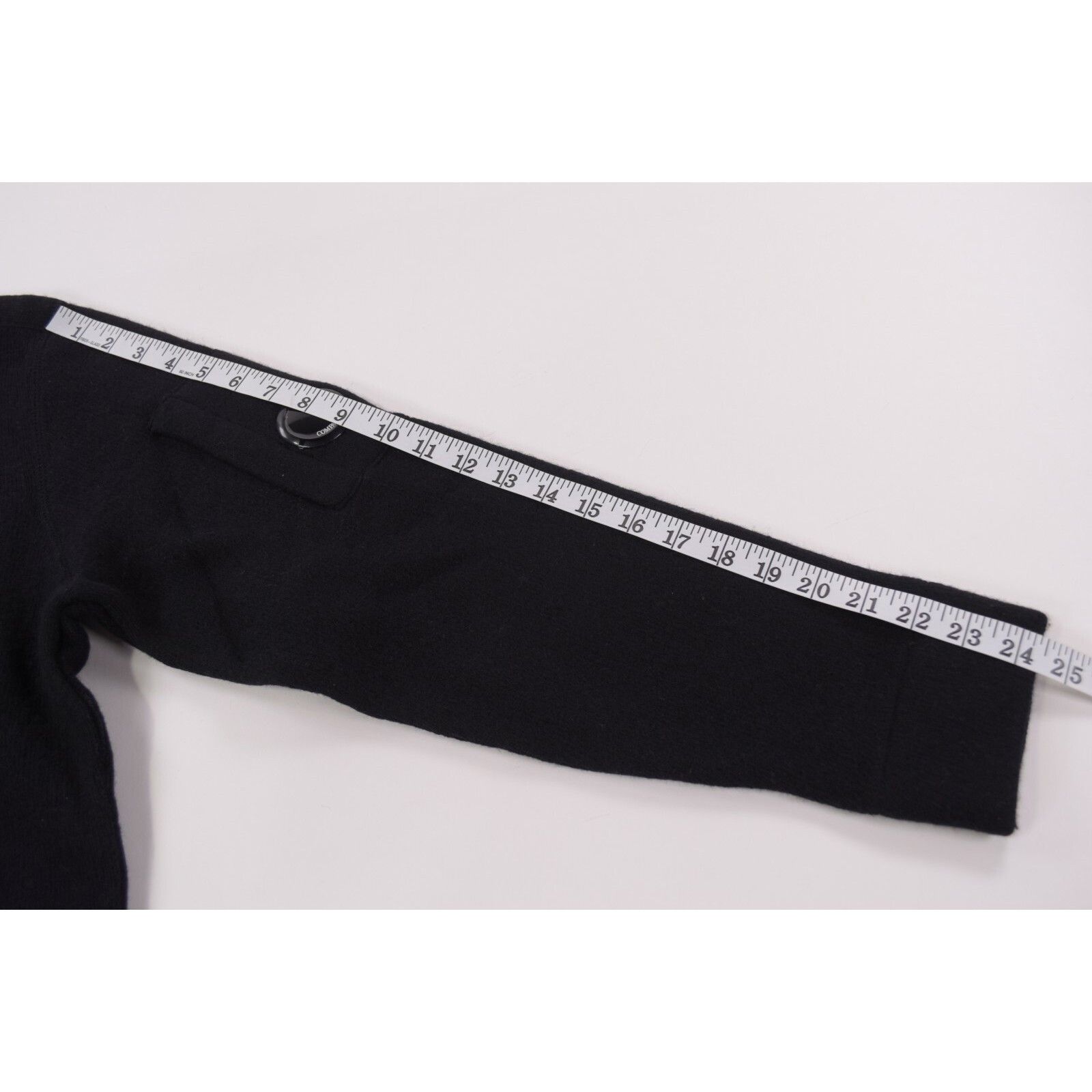 C.P. Company C.P. Company Sweater Size US M in Black Size US M / EU 48-50 / 2 - 5 Thumbnail
