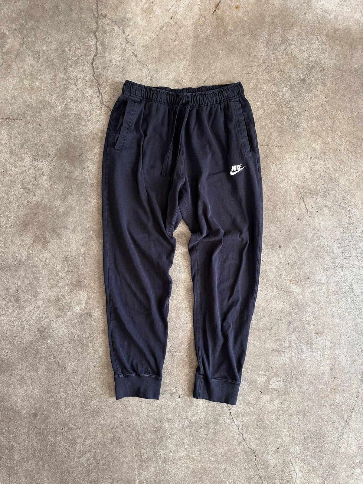 Nike × Vintage Y2K Nike Sweatpants Size US 32 / EU 48 - 1 Thumbnail