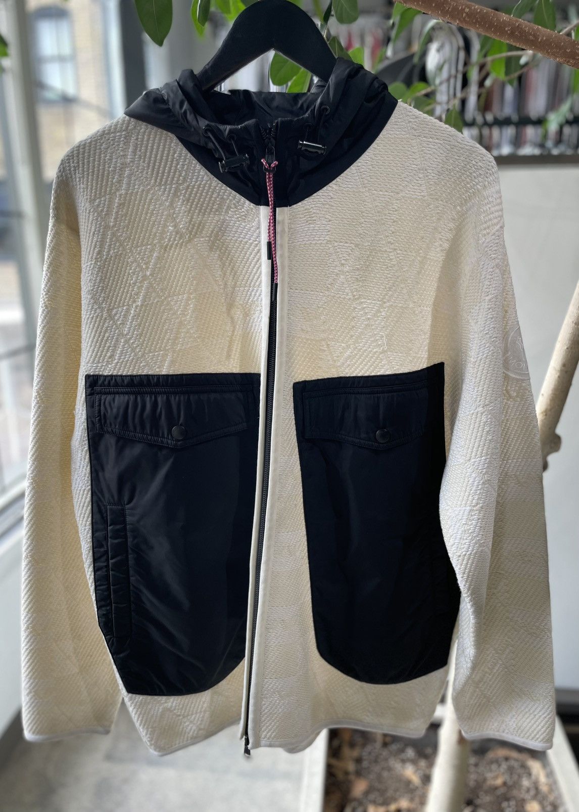 Moncler MONCLER MAGLIONE TRICOT CARDIGAN Size US L / EU 52-54 / 3 - 1 Thumbnail