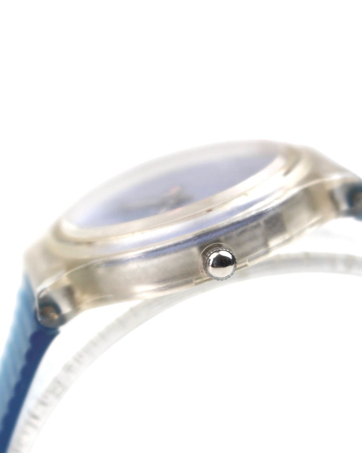 Vintage 1997 UNDER THE WHITE MOON TATSUYA ISHII WATCH Size ONE SIZE - 4 Thumbnail