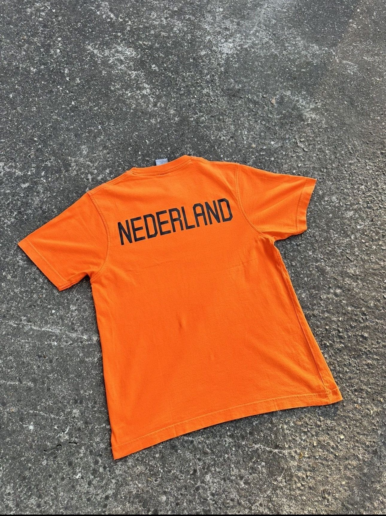 Nike Vintage Nike KNVB T-Shirt Nederland Size US M / EU 48-50 / 2 - 9 Thumbnail