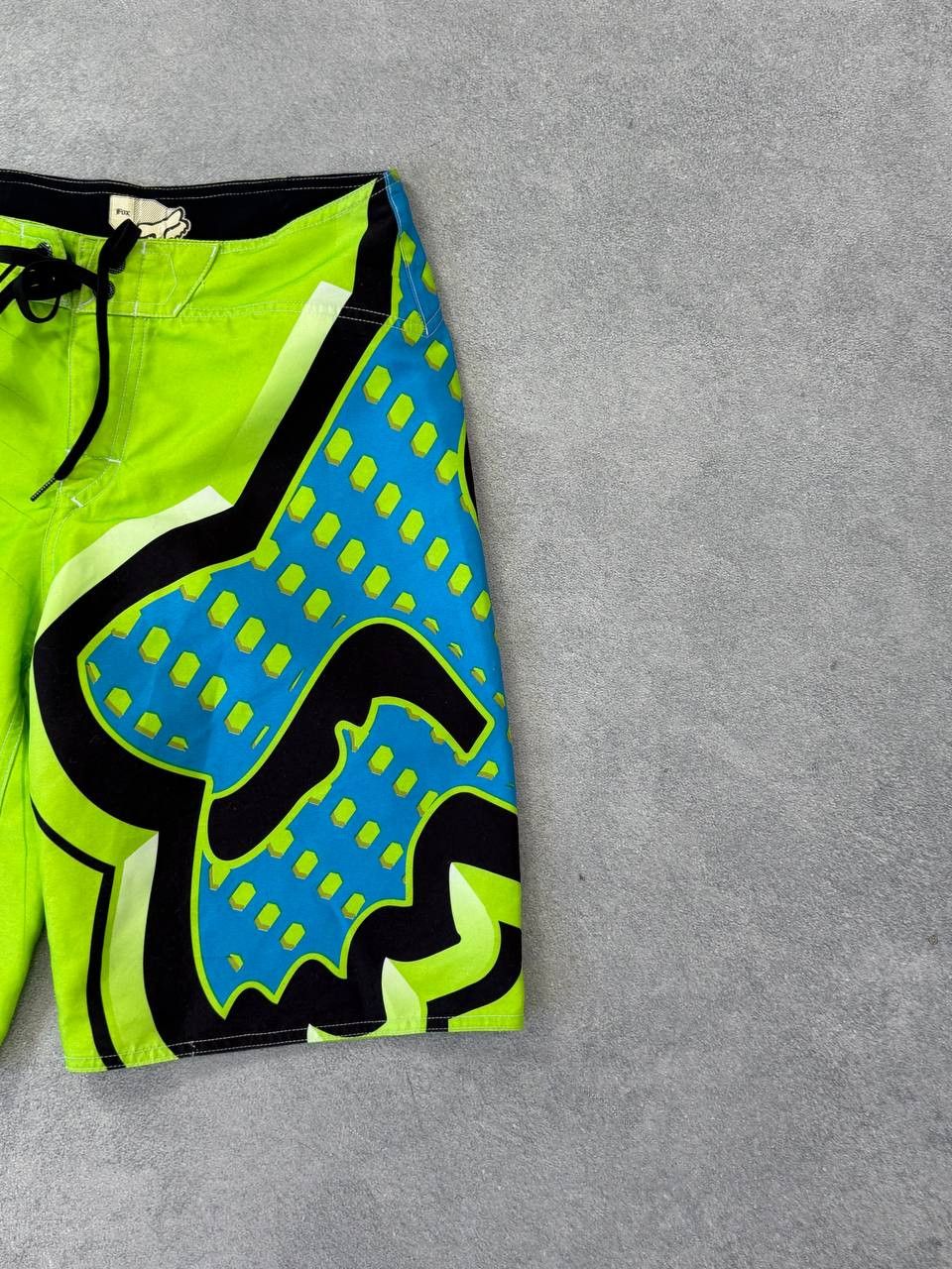 Fox Racing Fox RACING Racing Shorts Y2K Size US 32 / EU 48 - 4 Thumbnail