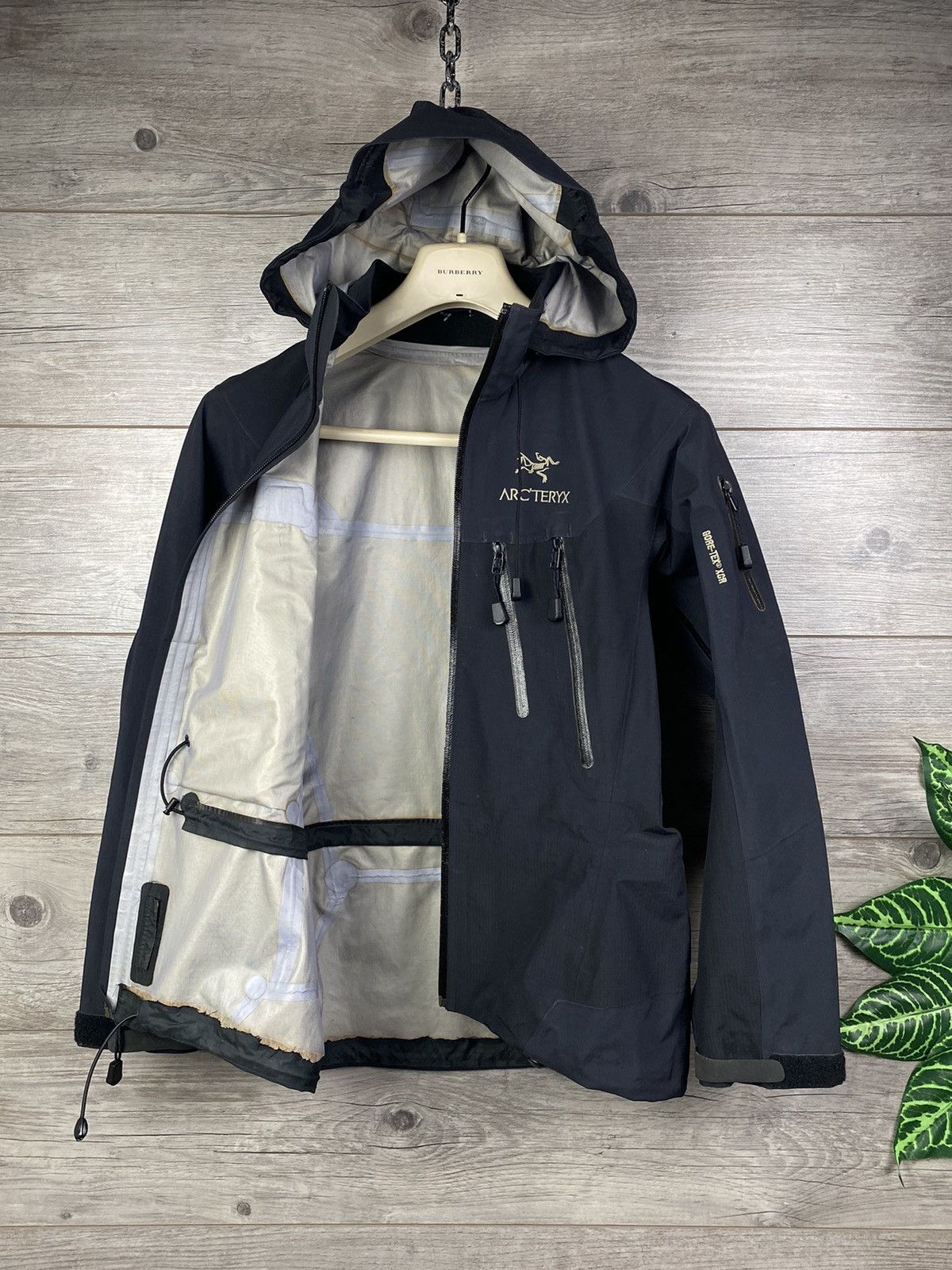 Arcteryx xcr outlet