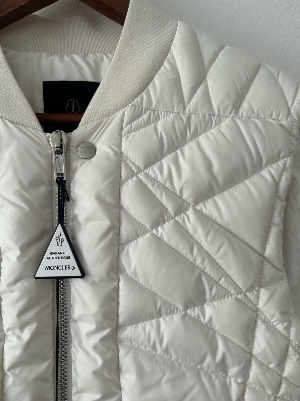 Moncler × Rick Owens Rick Owens x Moncler Megapenta Flight Down Vest Size US M / EU 48-50 / 2 - 6 Thumbnail