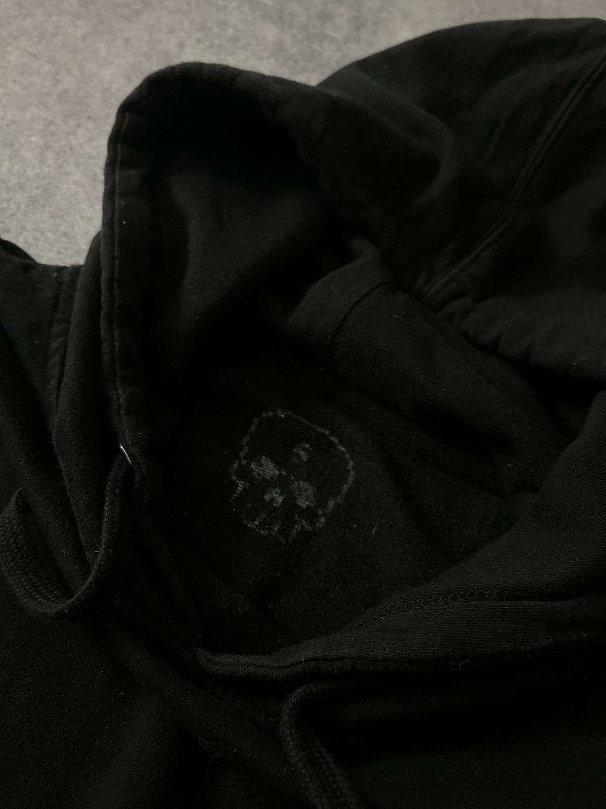 Band Tees Unus Annus Memento Mori Independent Merch hoodies Size US S / EU 44-46 / 1 - 4 Thumbnail