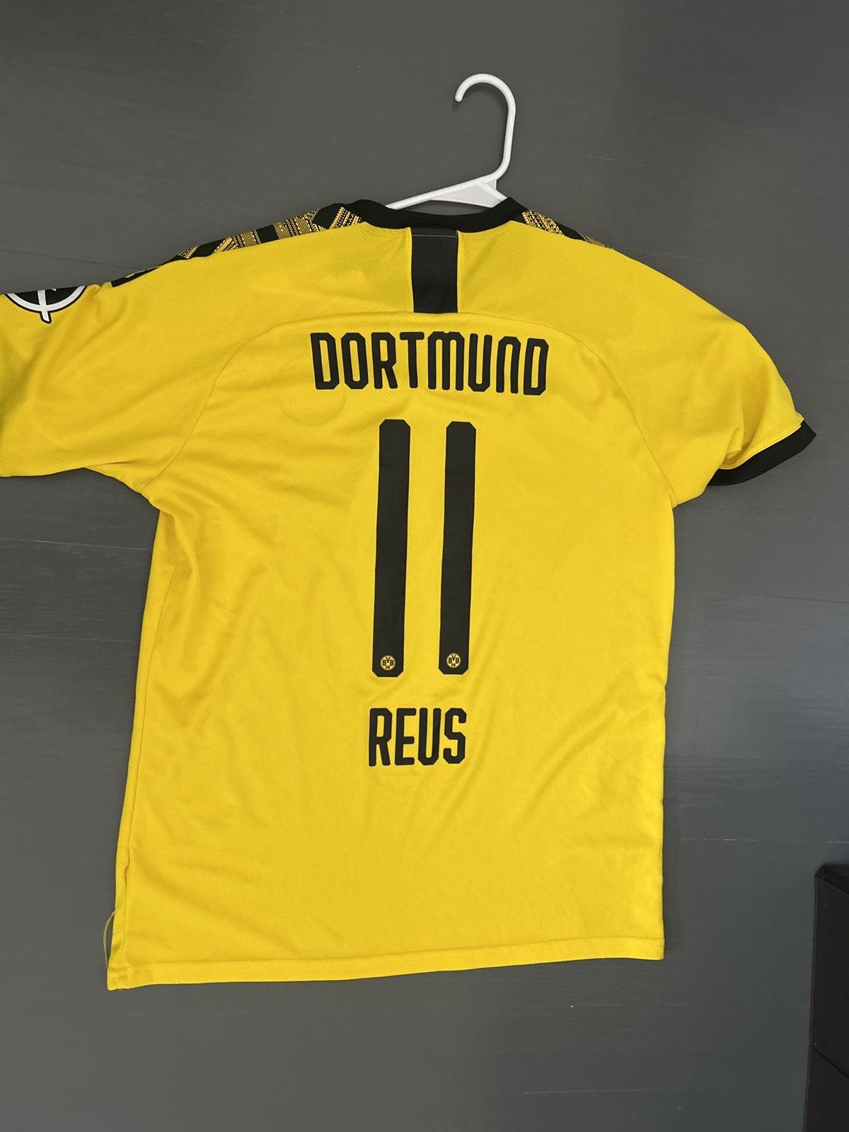 Puma Marco Reus Jersey Size US L / EU 52-54 / 3 - 1 Thumbnail