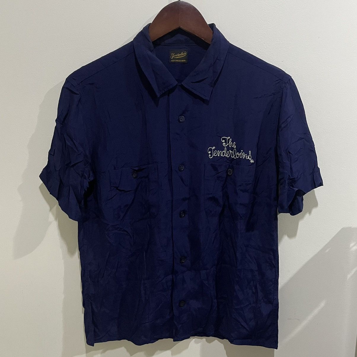 Tenderloin Tenderloin shirt Size US XS / EU 42 / 0 - 1 Thumbnail