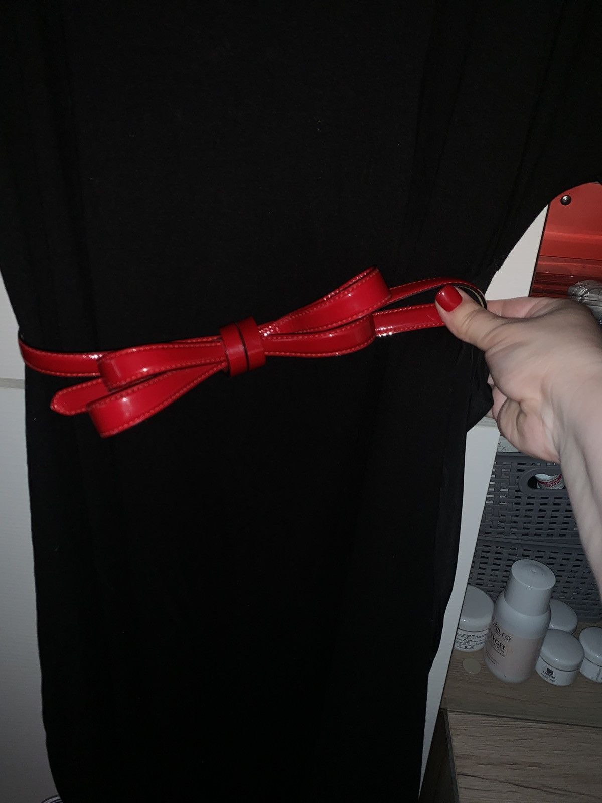 Valentino × Vintage Valentino belt Size ONE SIZE - 9 Thumbnail