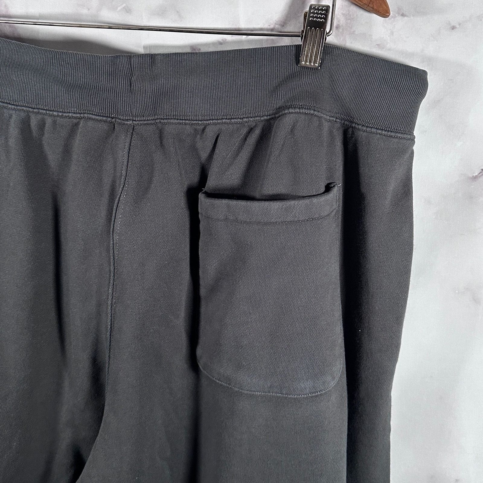 Gap × Madhappy Grey Globe Sweatpants Size US 36 / EU 52 - 6 Thumbnail