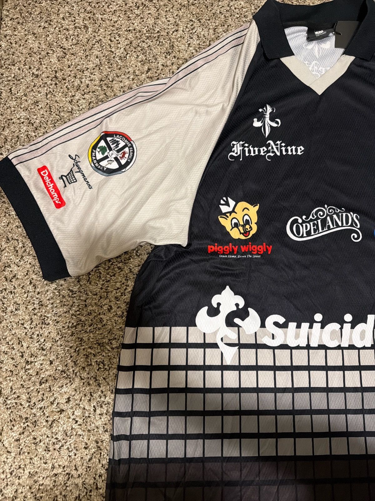 G59 Records G59 Size US XXL / EU 58 / 5 - 2 Thumbnail