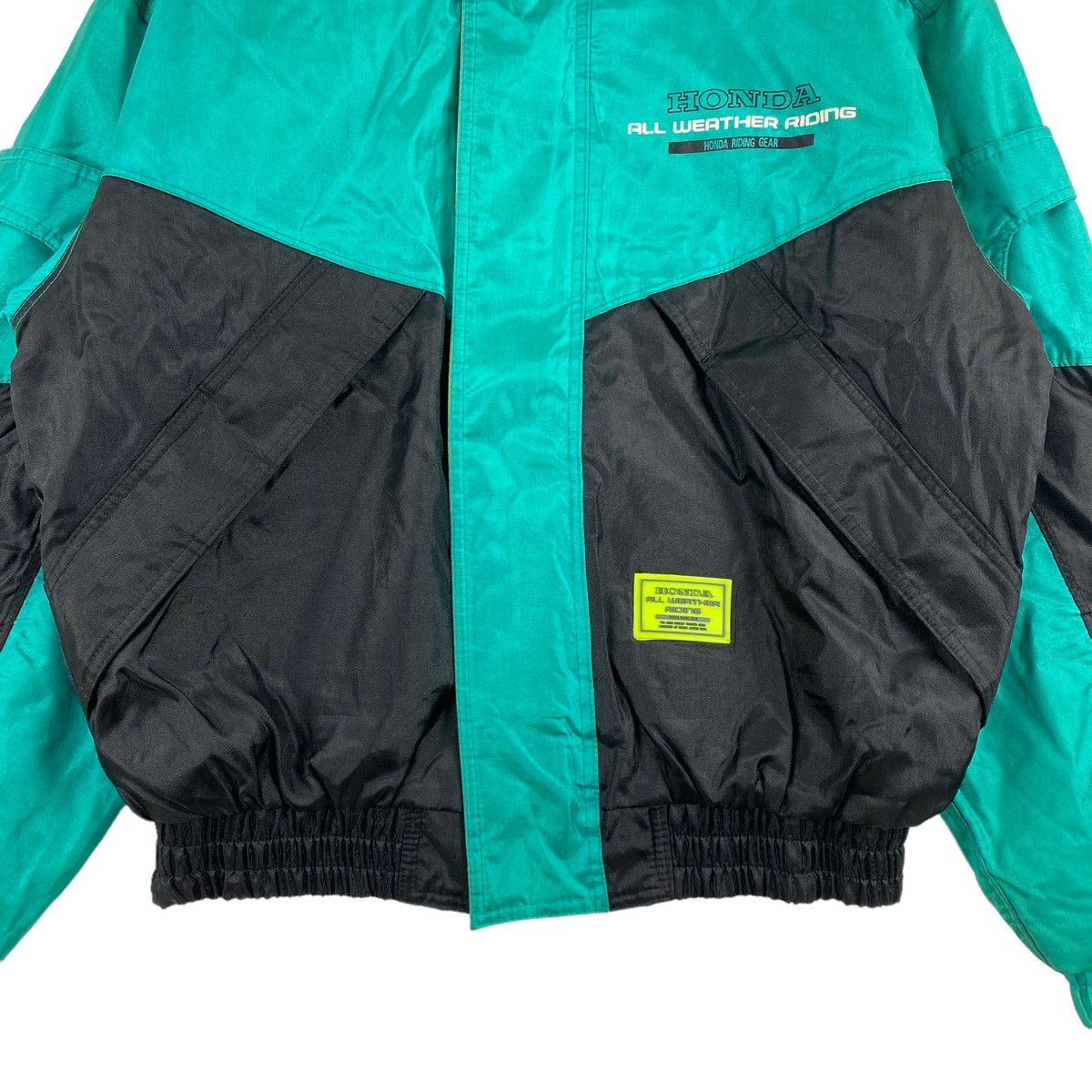 Honda HONDA All Weather Riding Gear Racing Brand Print Multi Color Size US L / EU 52-54 / 3 - 5 Thumbnail
