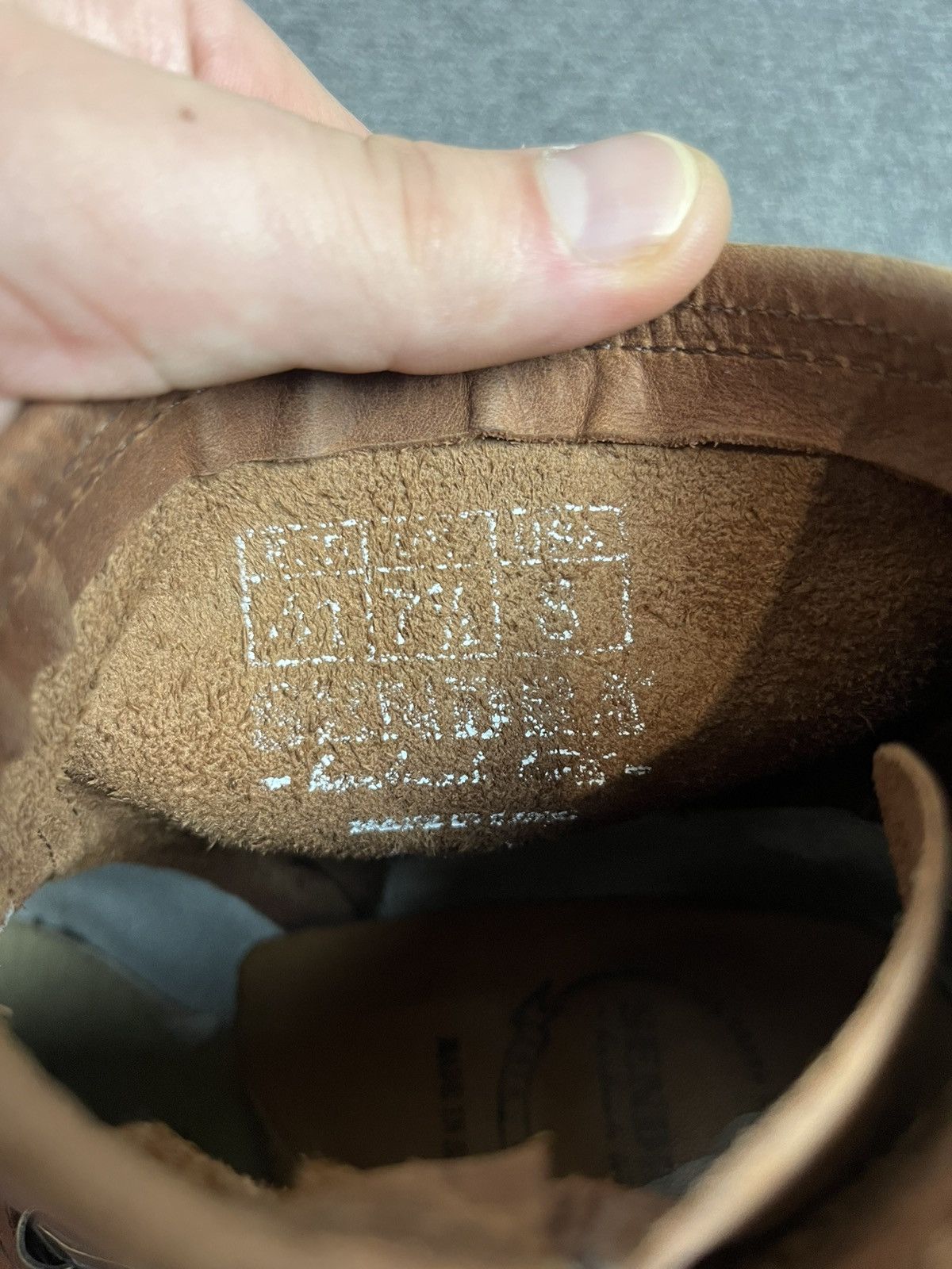 Sendra Sendra leather shoes Size US 8 / EU 41 - 12 Thumbnail