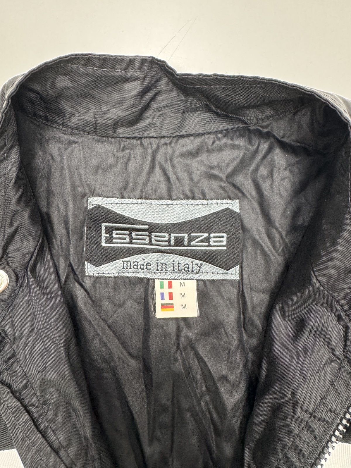Vintage Vintage racing lightweight men's jacket Size US M / EU 48-50 / 2 - 6 Thumbnail