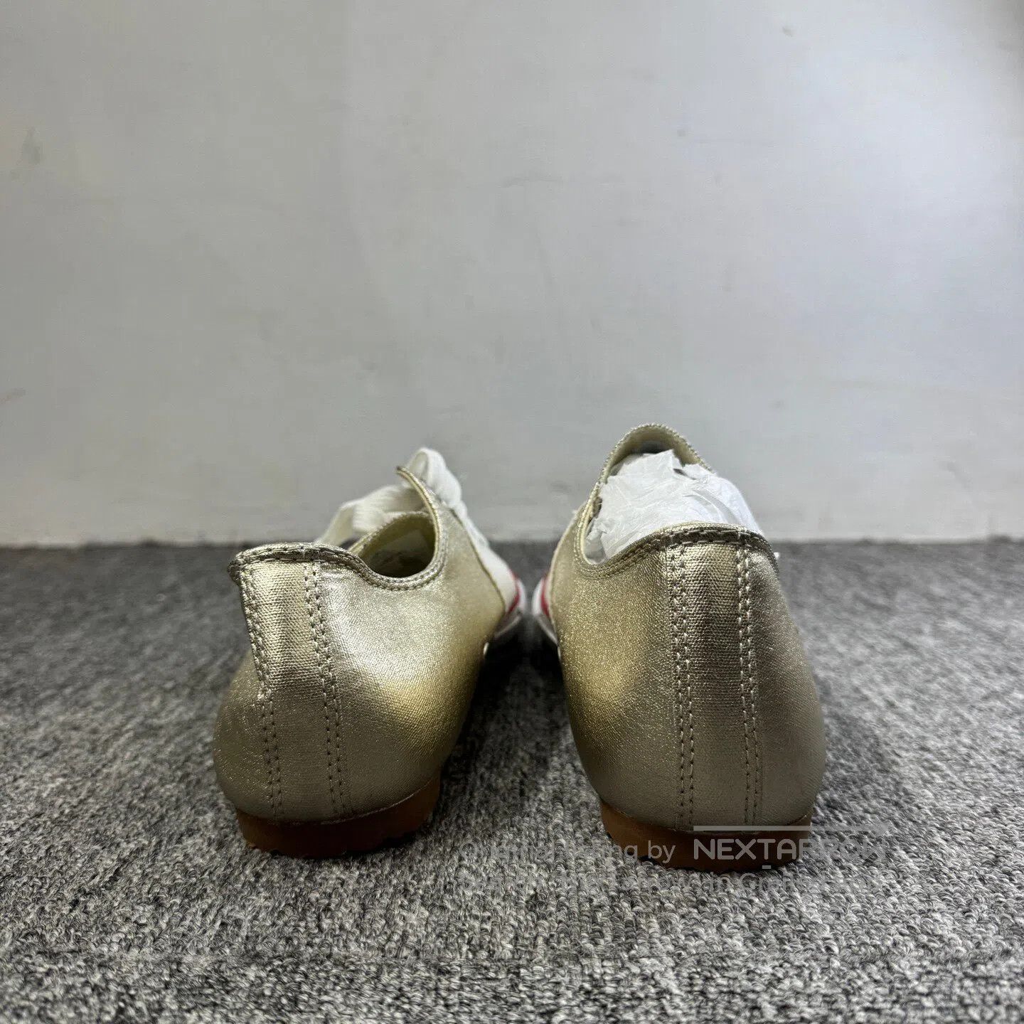 Maison MIHARA YASUHIRO Mihara Yasuhiro bowling shoes | Size US 8 / EU 41 - 3 Thumbnail