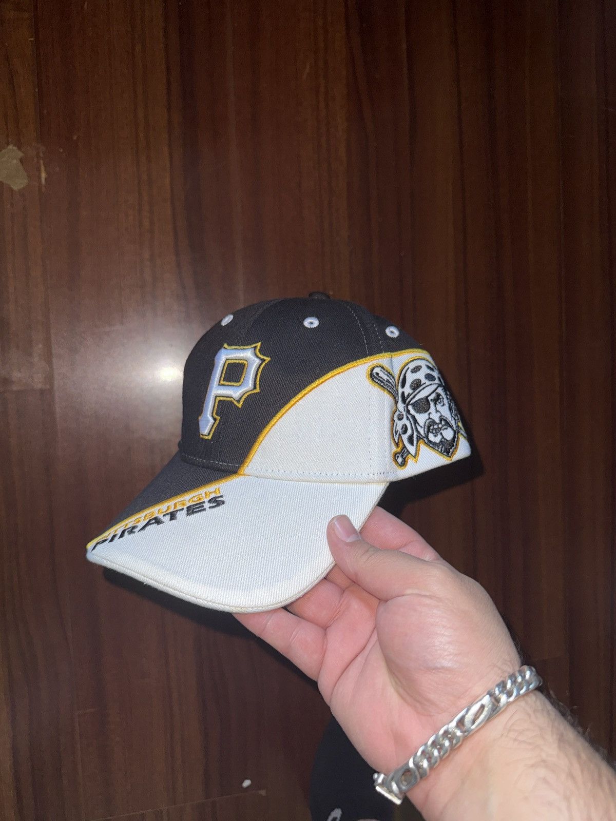 MLB Pittsburgh Pirates Vintage Hat Size ONE SIZE - 1 Thumbnail
