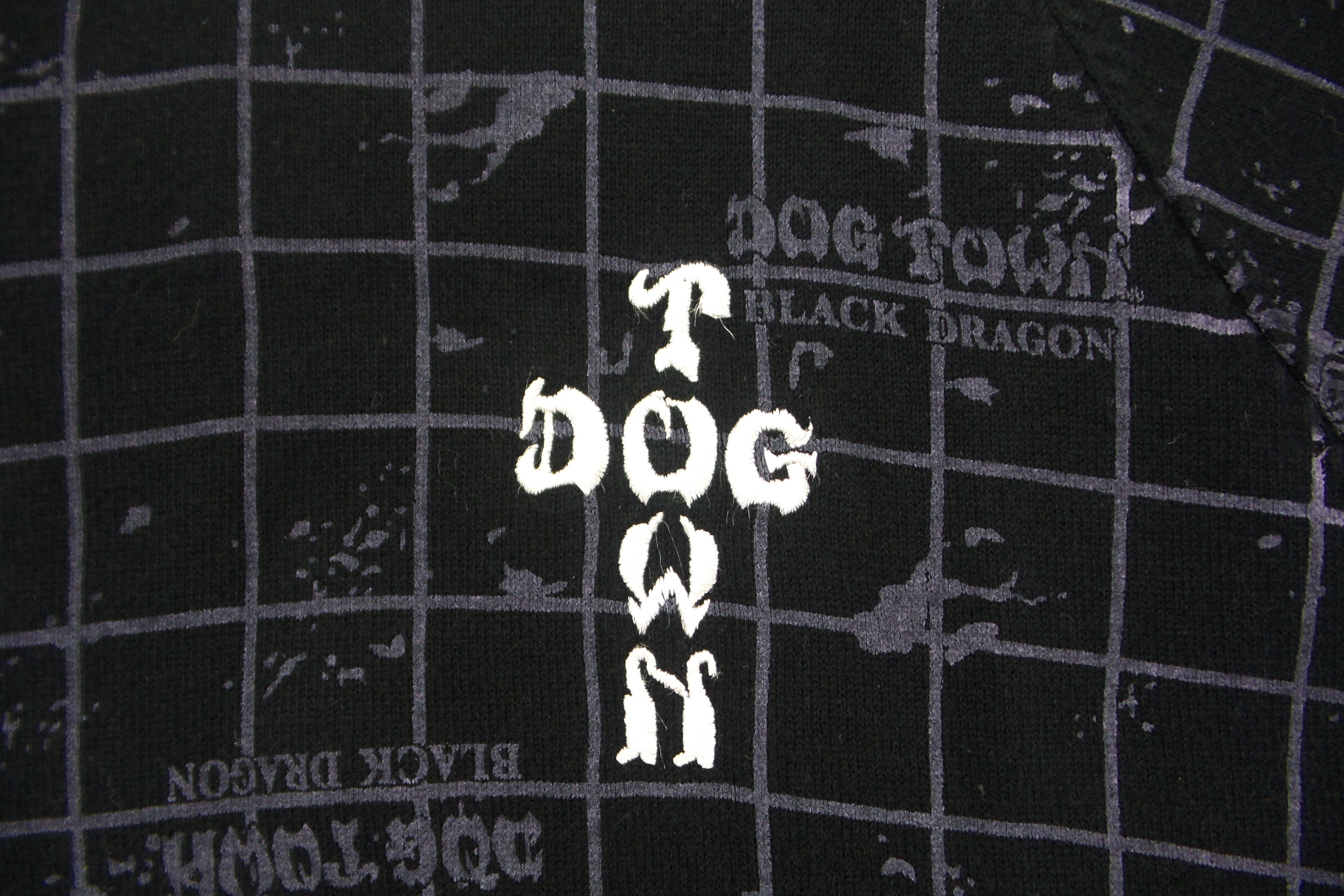 Dogtown Dogtown Black Dragon Full Printed T-shirts Size US XL / EU 56 / 4 - 6 Thumbnail