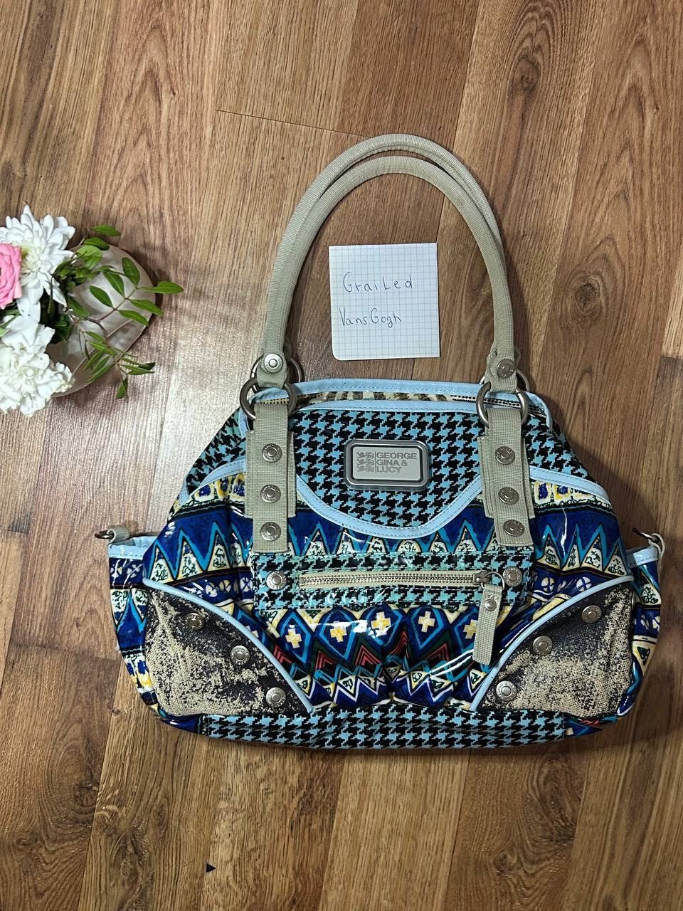 George Gina & Lucy George Gina & Lucy GGL Bag Size ONE SIZE - 1 Thumbnail