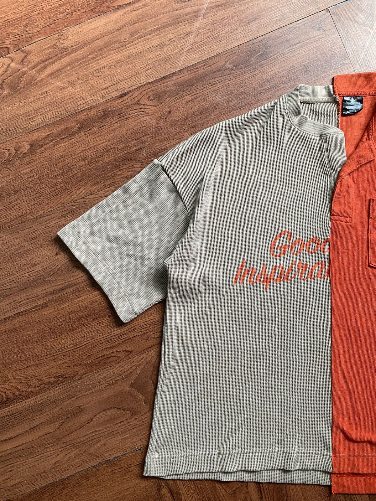 GU × Maison MIHARA YASUHIRO Miharayasuhiro Button Up Tee Size US L / EU 52-54 / 3 - 2 Thumbnail