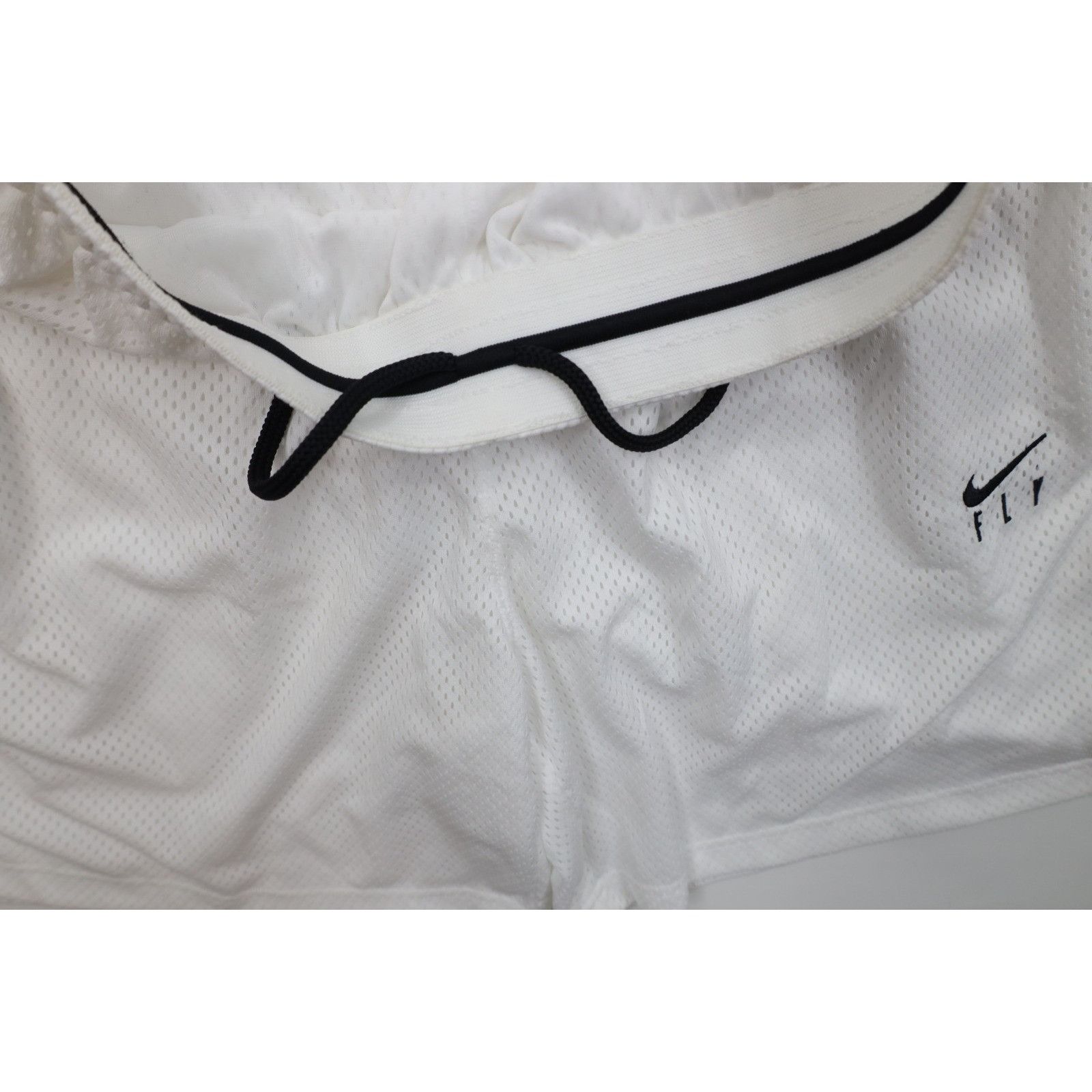 Nike New Nike Sportswear Fly Spell Out Mini Swoosh Shorts Size 28" / US 6 / IT 42 - 7 Thumbnail