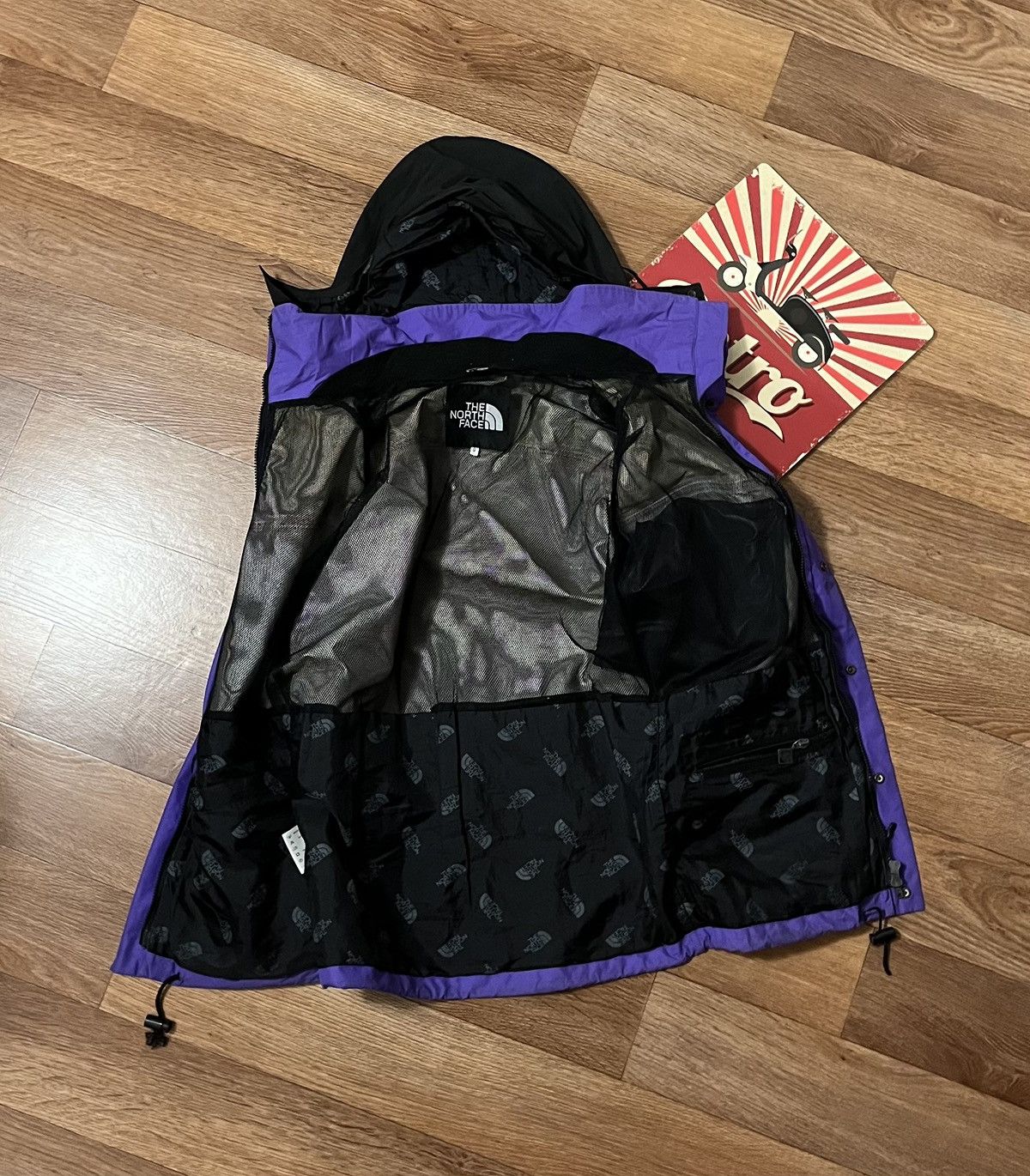 The North Face Vintage The North Face Gore-Tex Celestial Peak Jacket Size US S / EU 44-46 / 1 - 5 Thumbnail