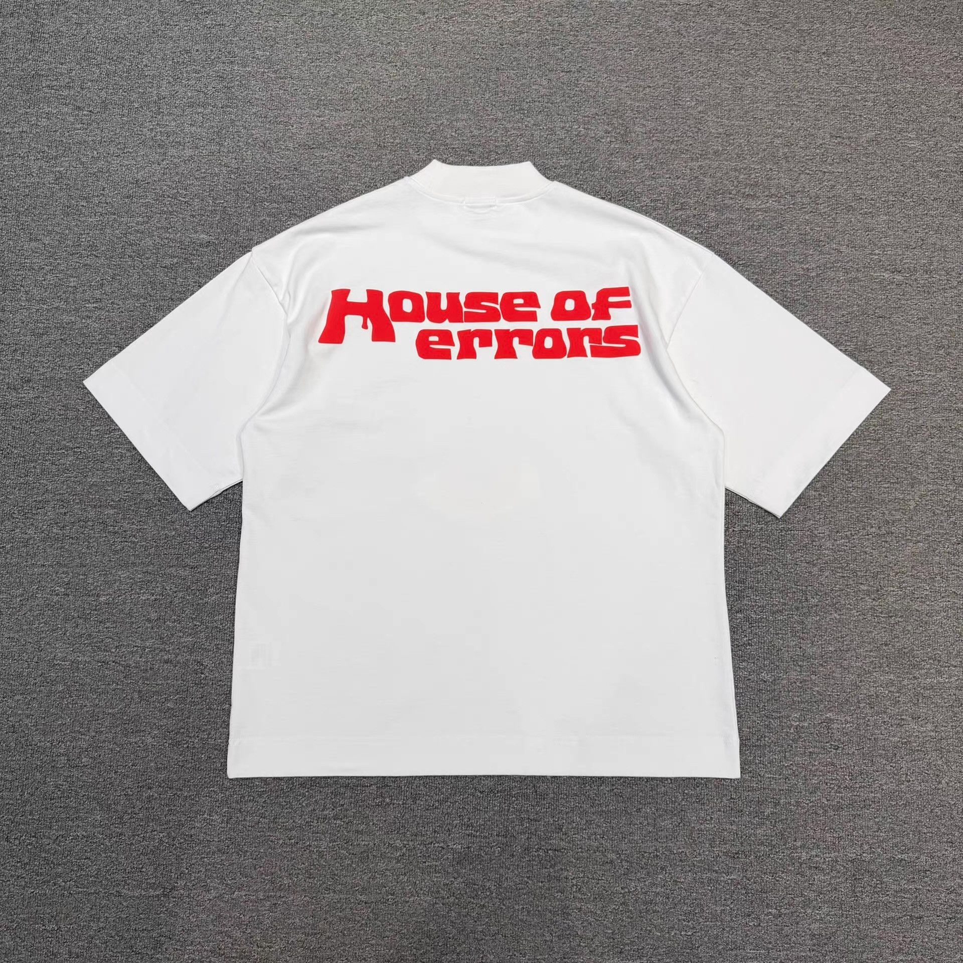 House of Errors House of Errors Short Sleeve T-shirt Q5 Size US M / EU 48-50 / 2 - 2 Thumbnail