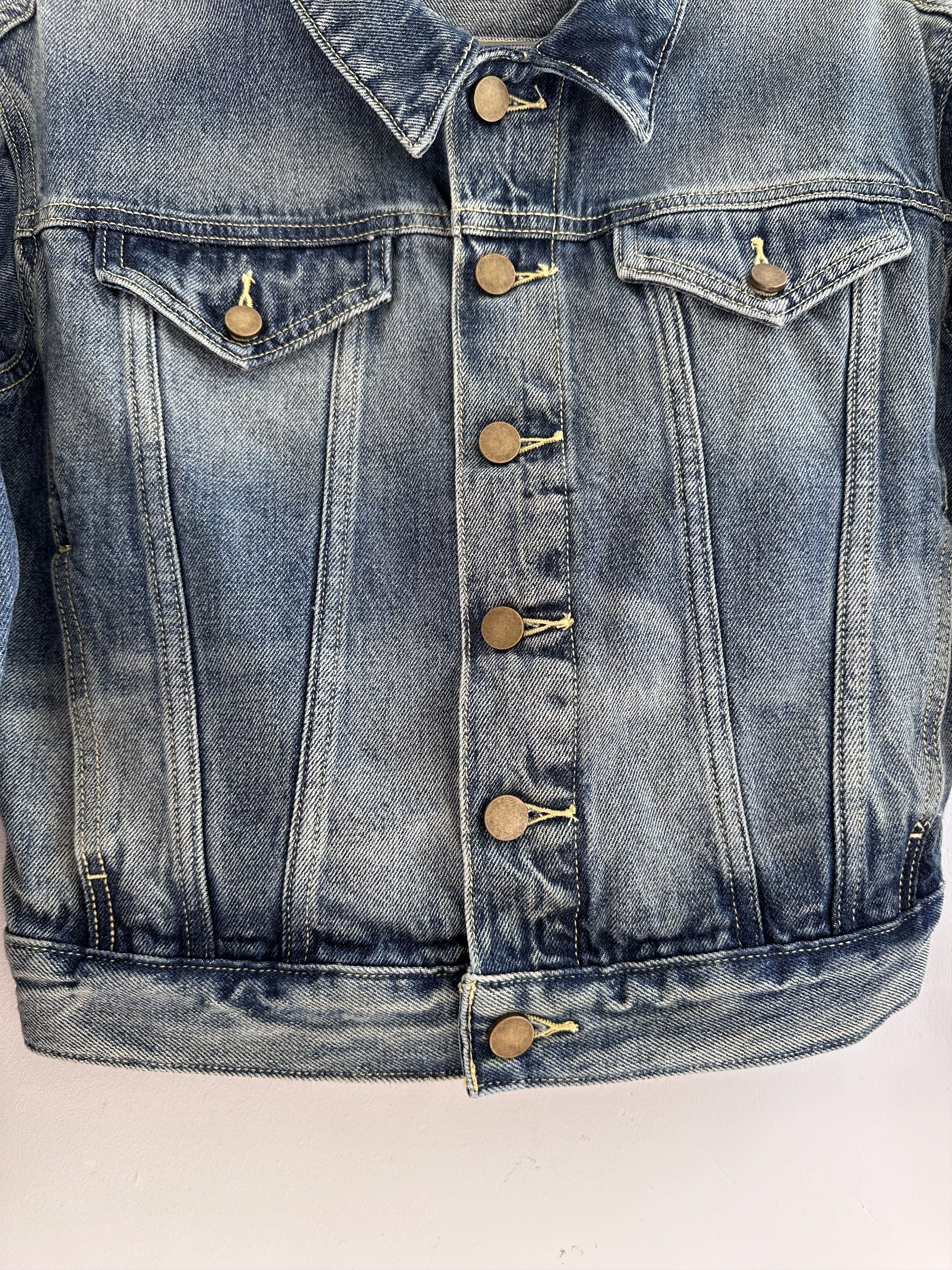 Essentials × Fear of God Fear of God Essentials jeans jacket Size XS / US 0-2 / IT 36-38 - 3 Thumbnail