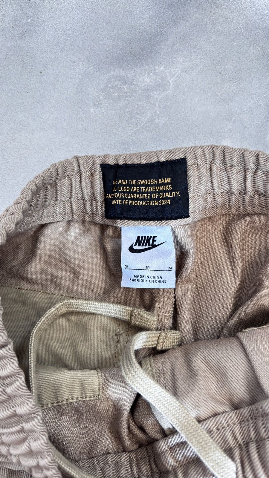 Nike NIKE UTILTY PANTS Size US 32 / EU 48 - 6 Thumbnail