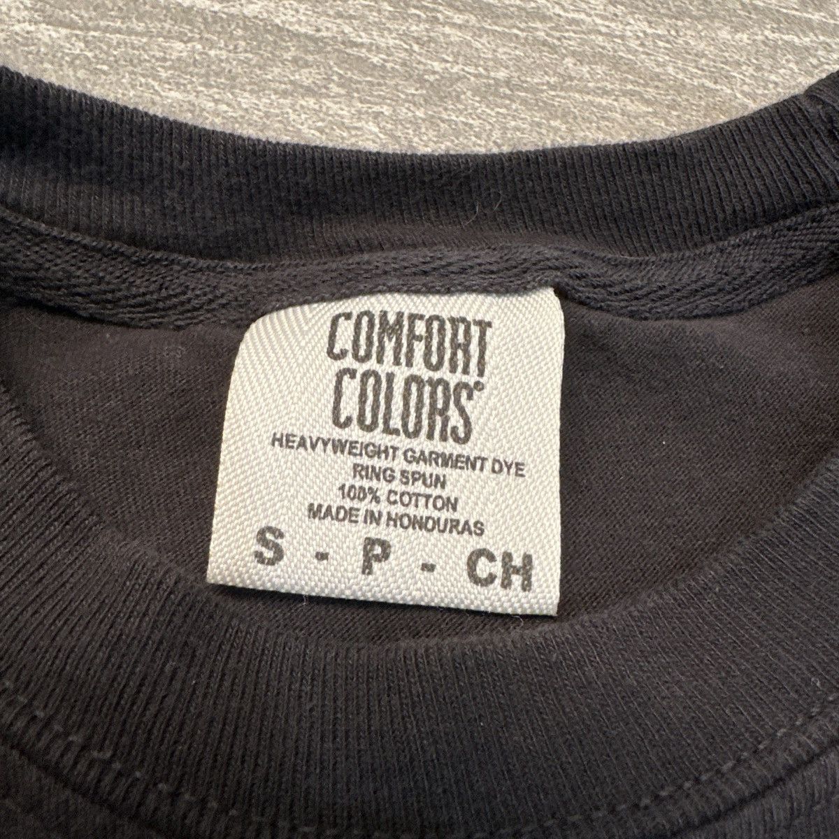 Band Tees × Comfort Colors 2024 South Star Music Festival Tee Alabama Big Boi Blink 182 Size US S / EU 44-46 / 1 - 3 Thumbnail