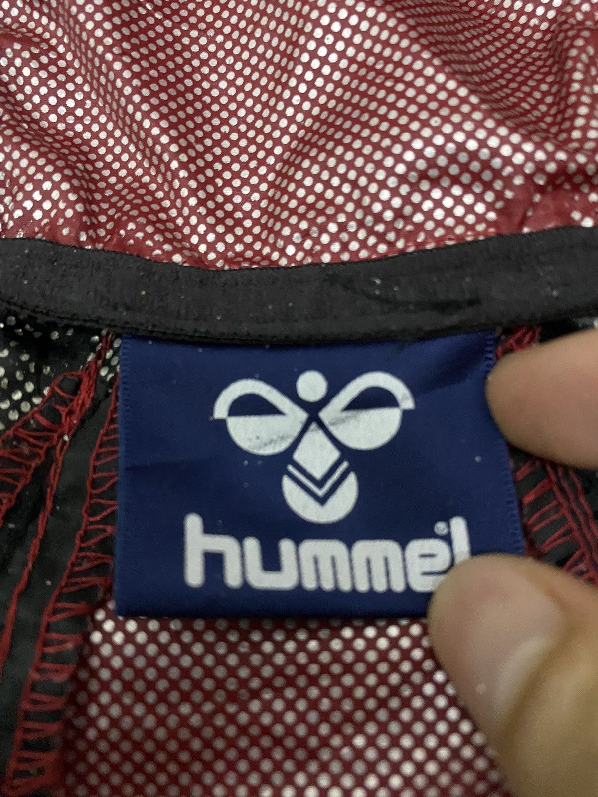 Hummel Hummel water resist light jacket Size US M / EU 48-50 / 2 - 7 Thumbnail