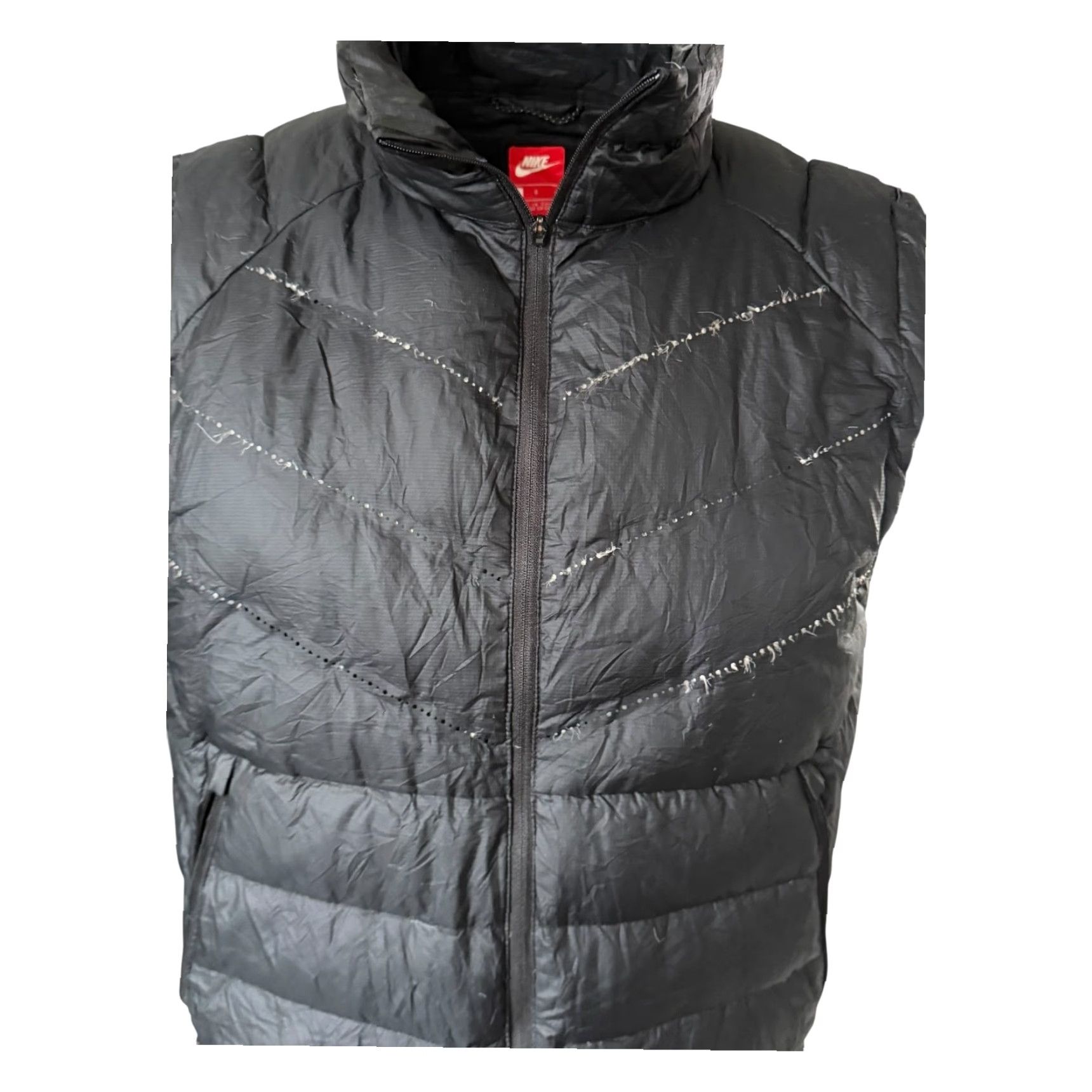 Nike Nike Down Gilet Vest Black L Size US L / EU 52-54 / 3 - 5 Thumbnail