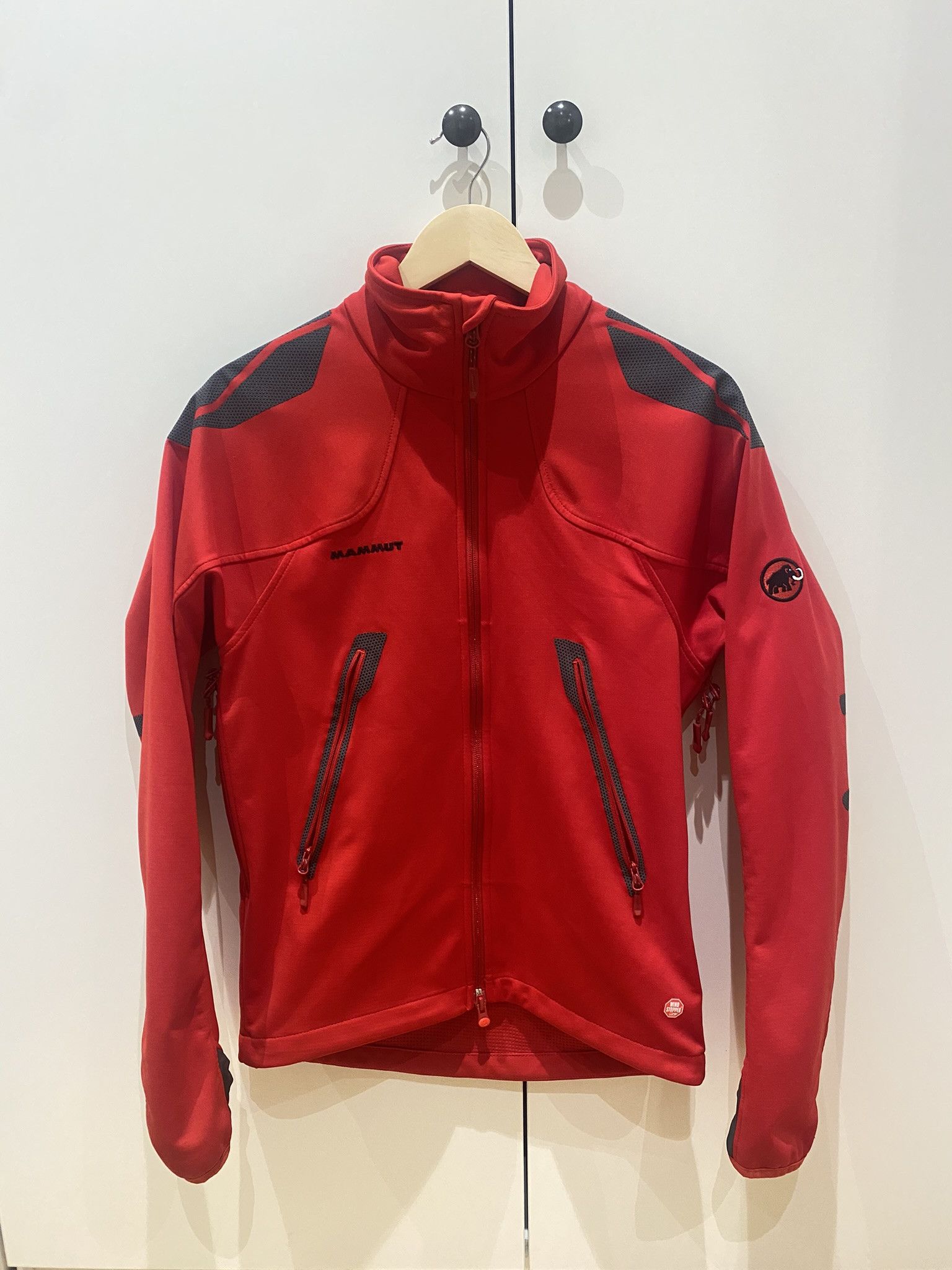 Mammut Mammut Ultimate Advanced Jacket Size S Size US S / EU 44-46 / 1 - 1 Thumbnail