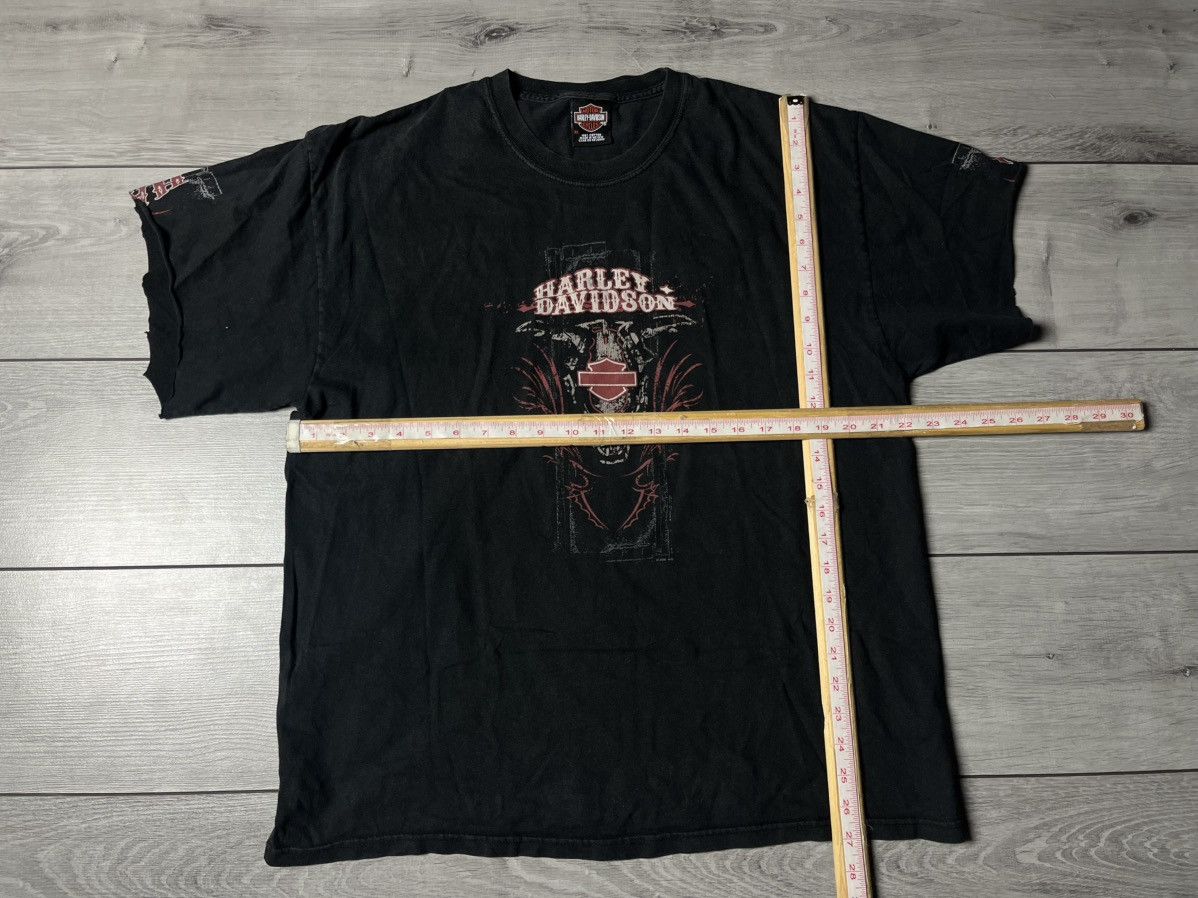 Harley Davidson Vintage Harley Davidson tshirt 2005 size XLarge Size US XL / EU 56 / 4 - 7 Thumbnail