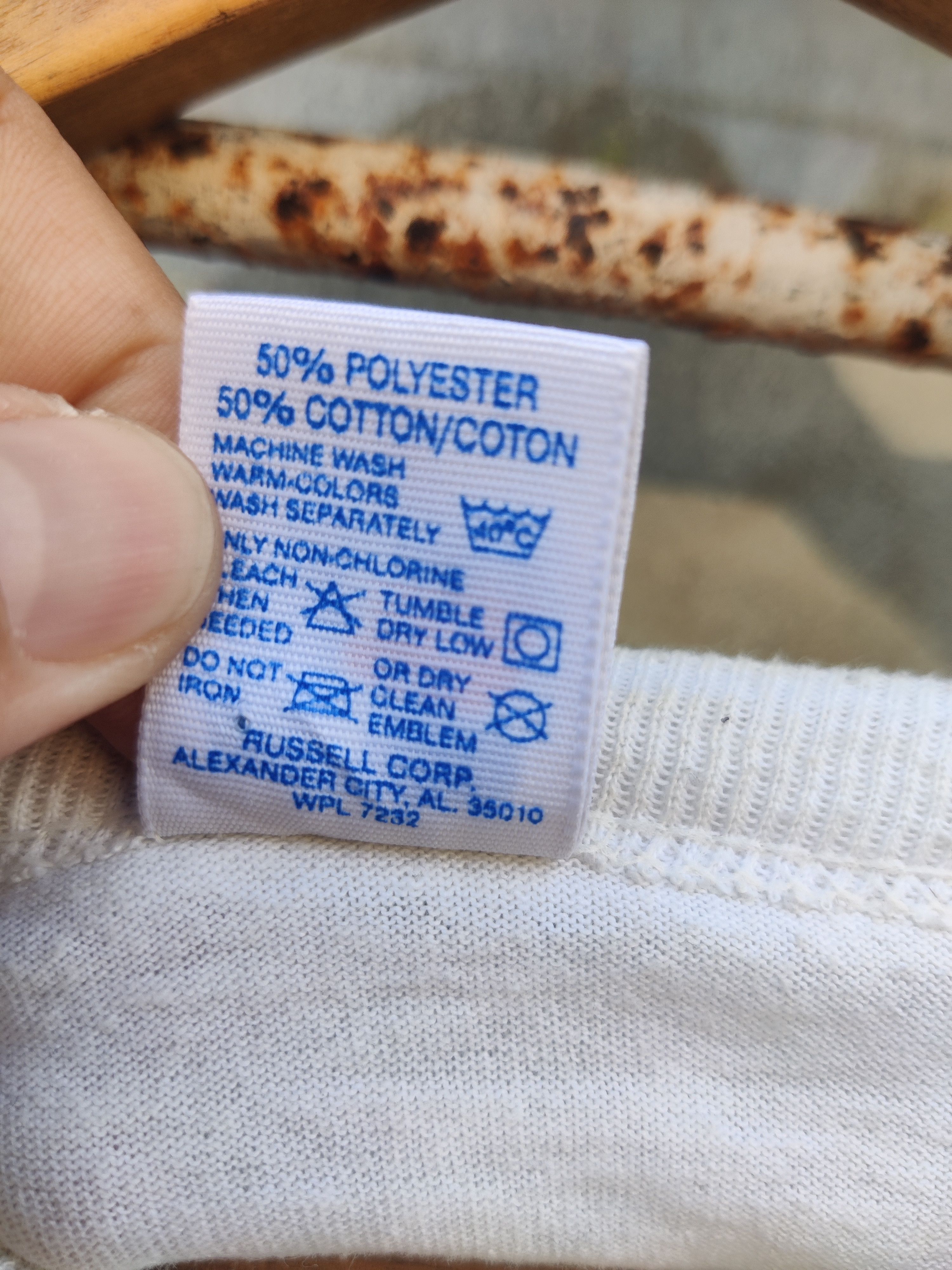 Vintage Vintage Labor Union Contract or Strike History Shirt Size US XXL / EU 58 / 5 - 11 Thumbnail