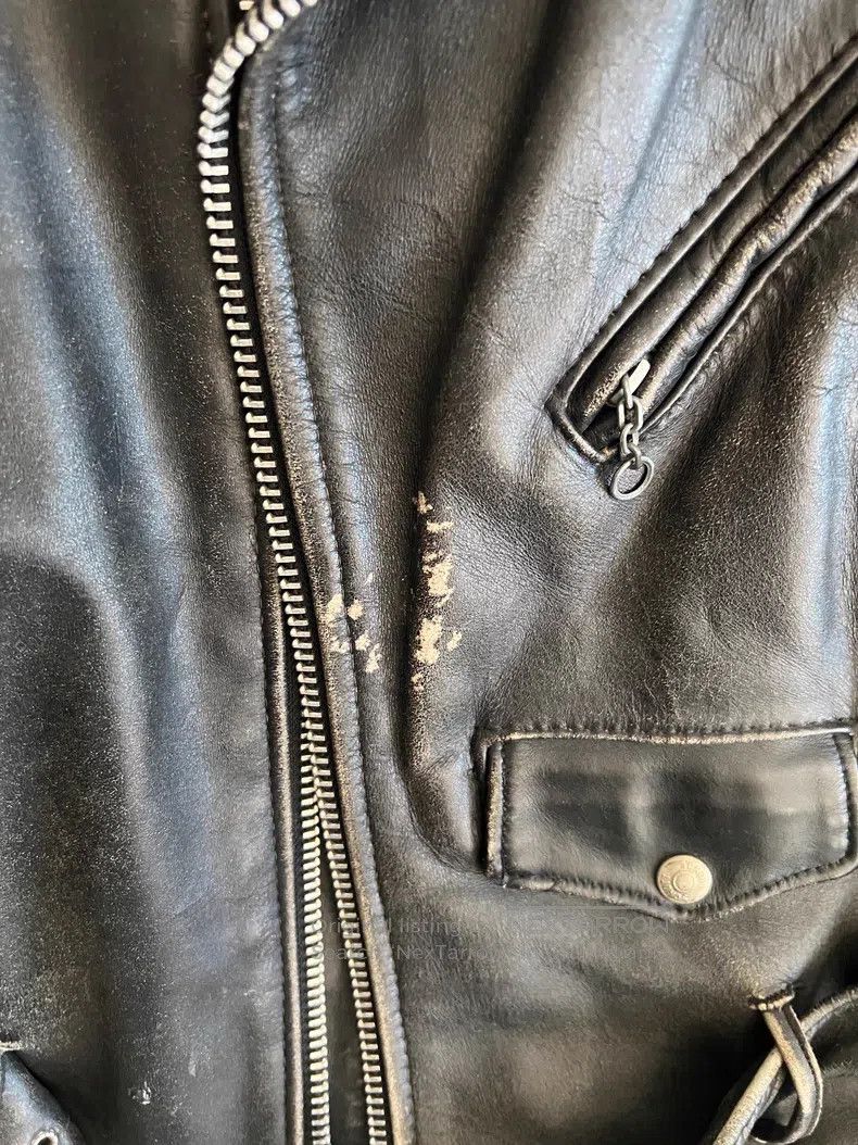 Schott Schott NYC Perfecto 618 leather coat Size US M / EU 48-50 / 2 - 8 Thumbnail