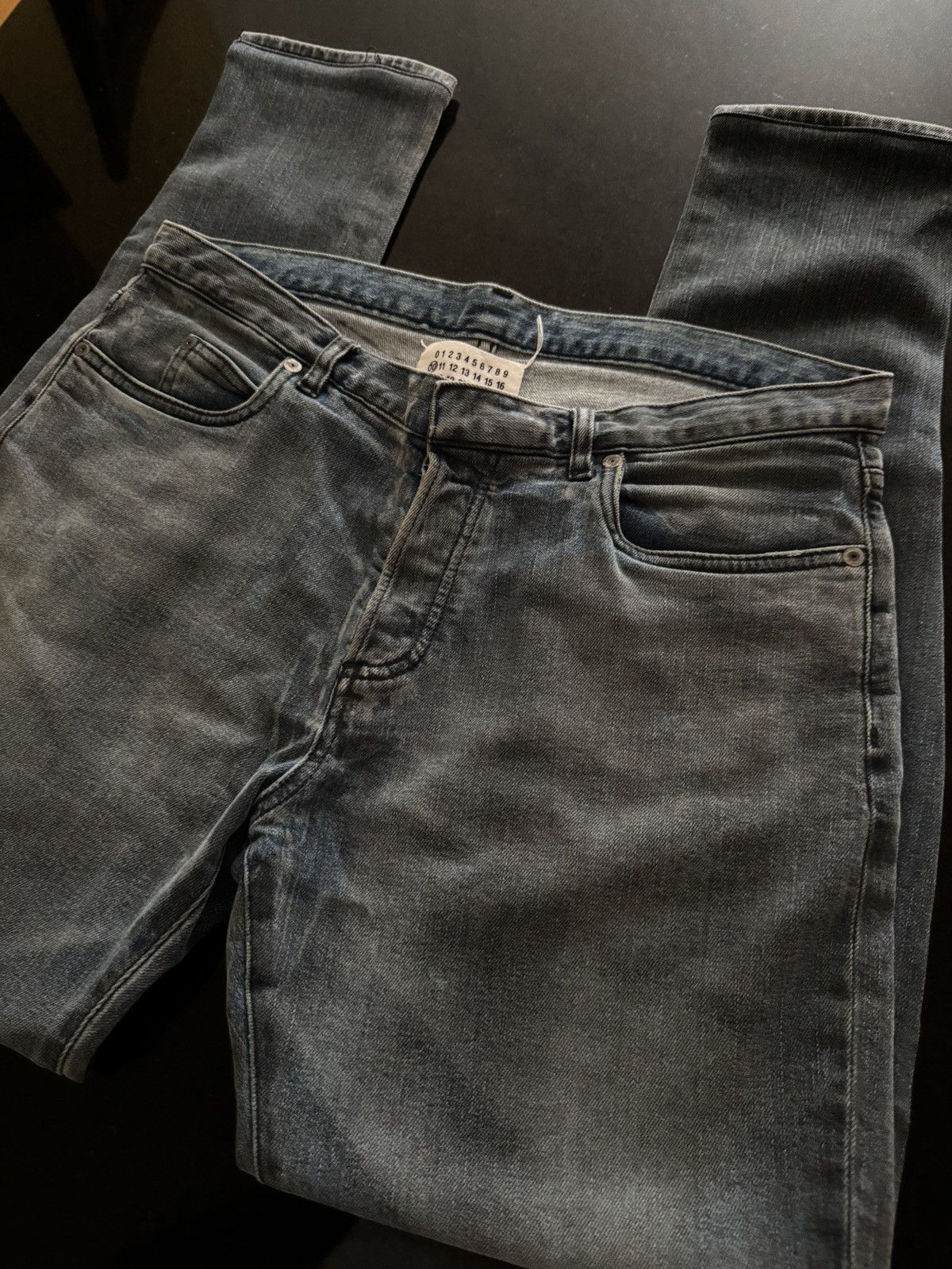 Maison Margiela Maison Margeila Denim size 32 Size US 32 / EU 48 - 1 Thumbnail