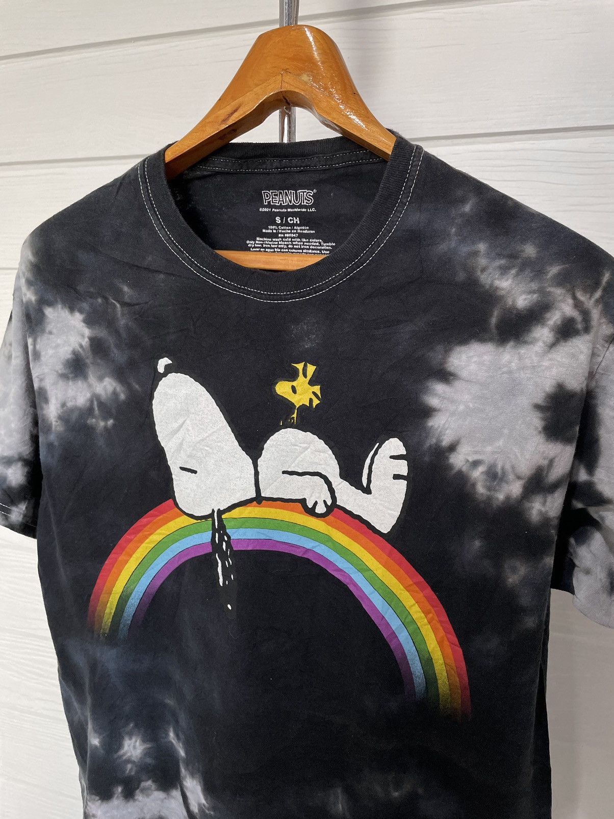 Peanuts PEANUTS SNOOPY TIE DYE (2021) Size US M / EU 48-50 / 2 - 2 Thumbnail