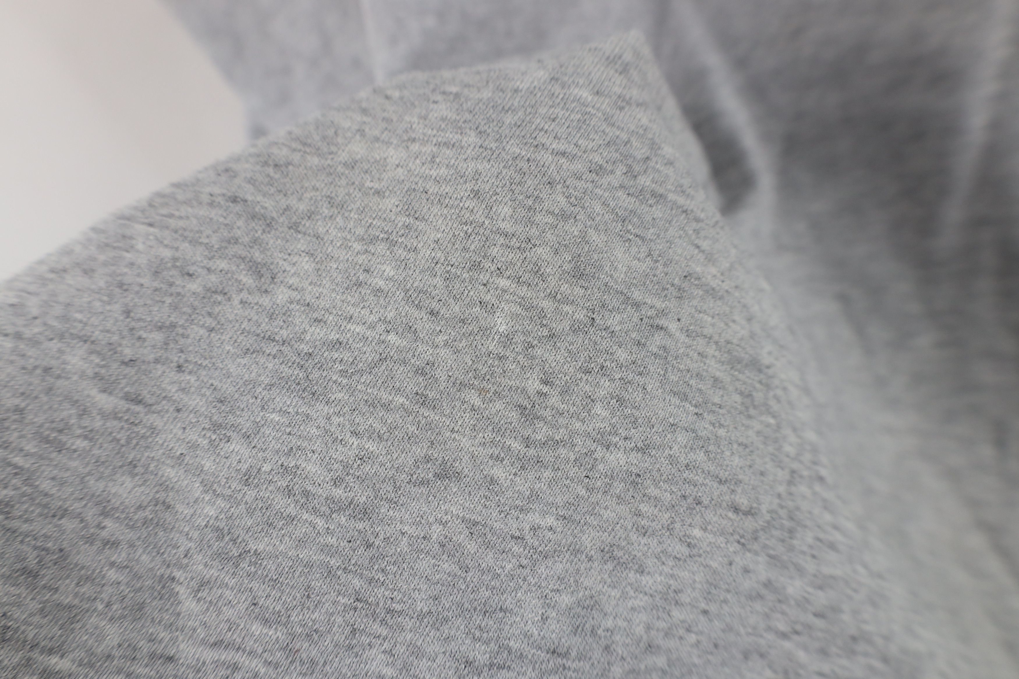 Vintage Vintage 90s Streetwear Blank Tank Top T-Shirt Heather Gray Size US XL / EU 56 / 4 - 4 Thumbnail