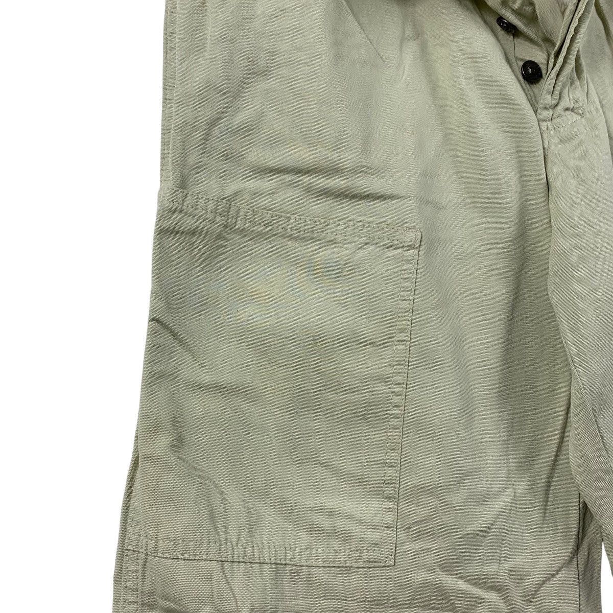 Versace VERSACE JEANS COUTURE single pocket cargo pants Size US 30 / EU 46 - 15 Thumbnail